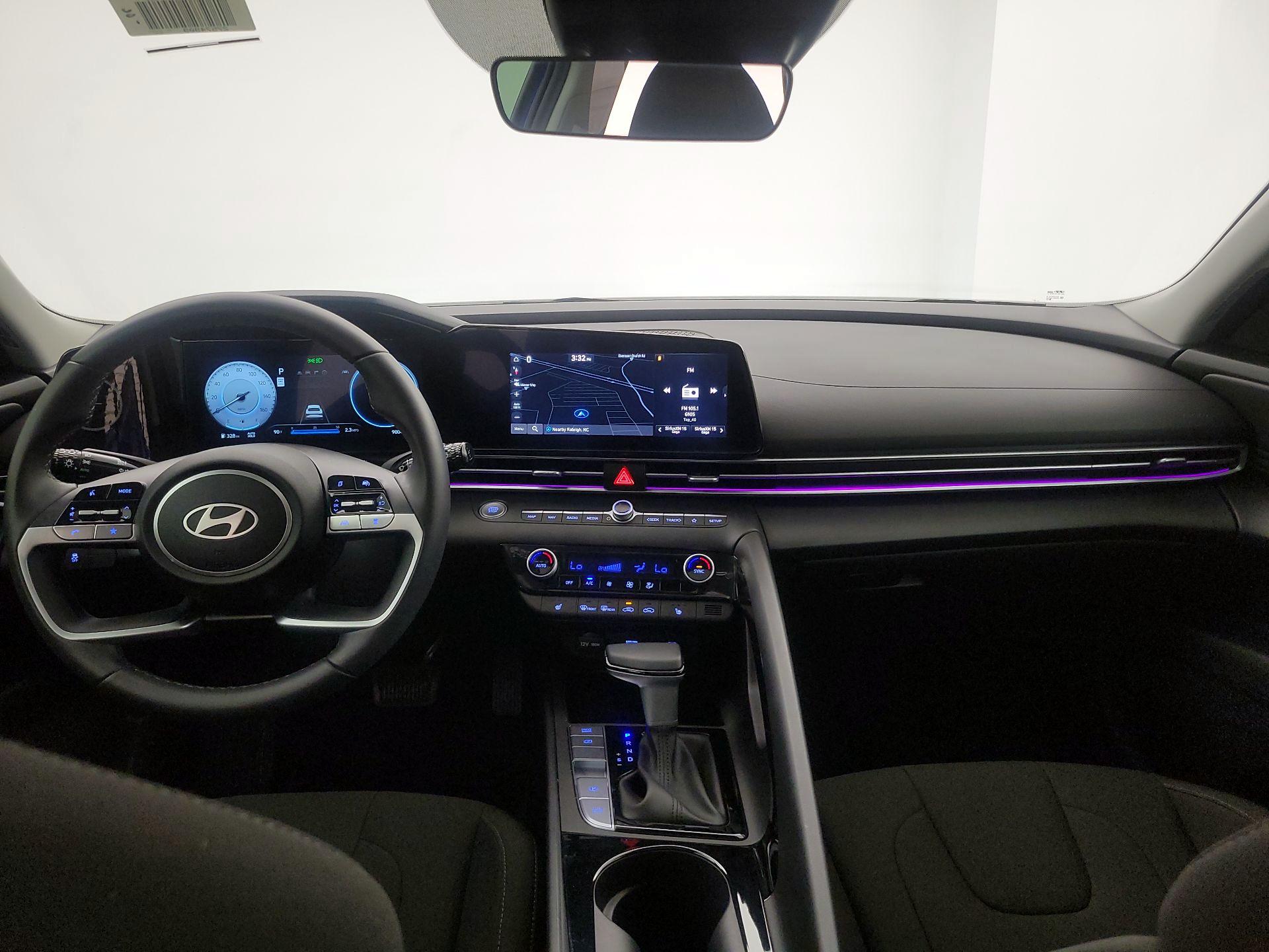Thumbnail: 2024 Hyundai Elantra - 9