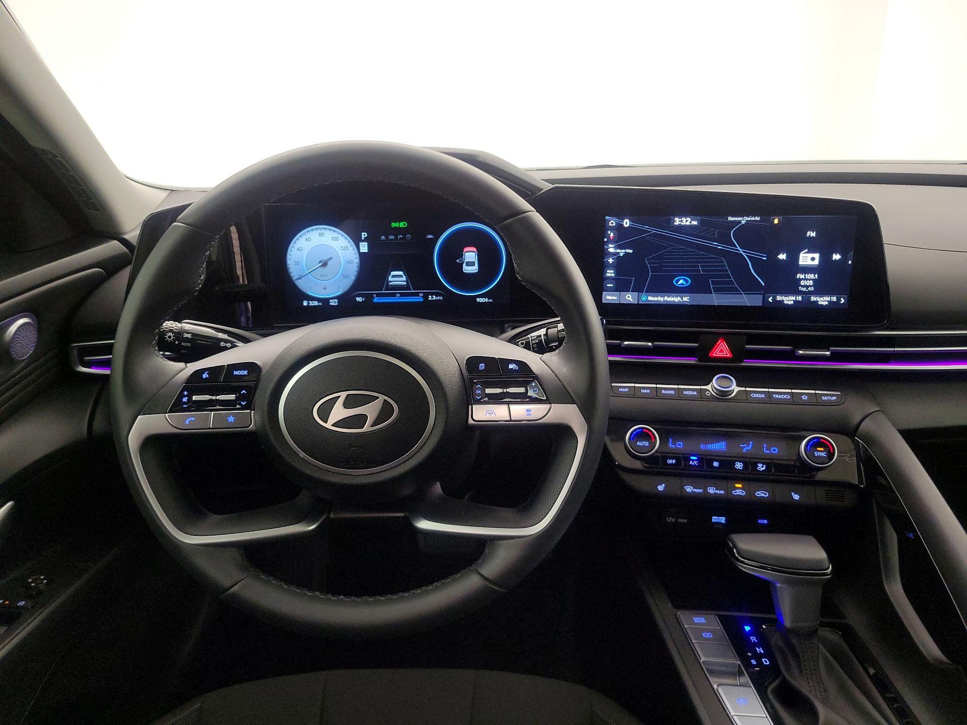 Thumbnail: 2024 Hyundai Elantra - 10