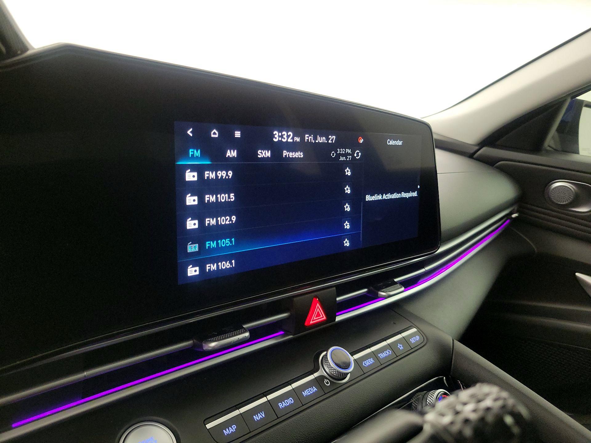 Thumbnail: 2024 Hyundai Elantra - 16