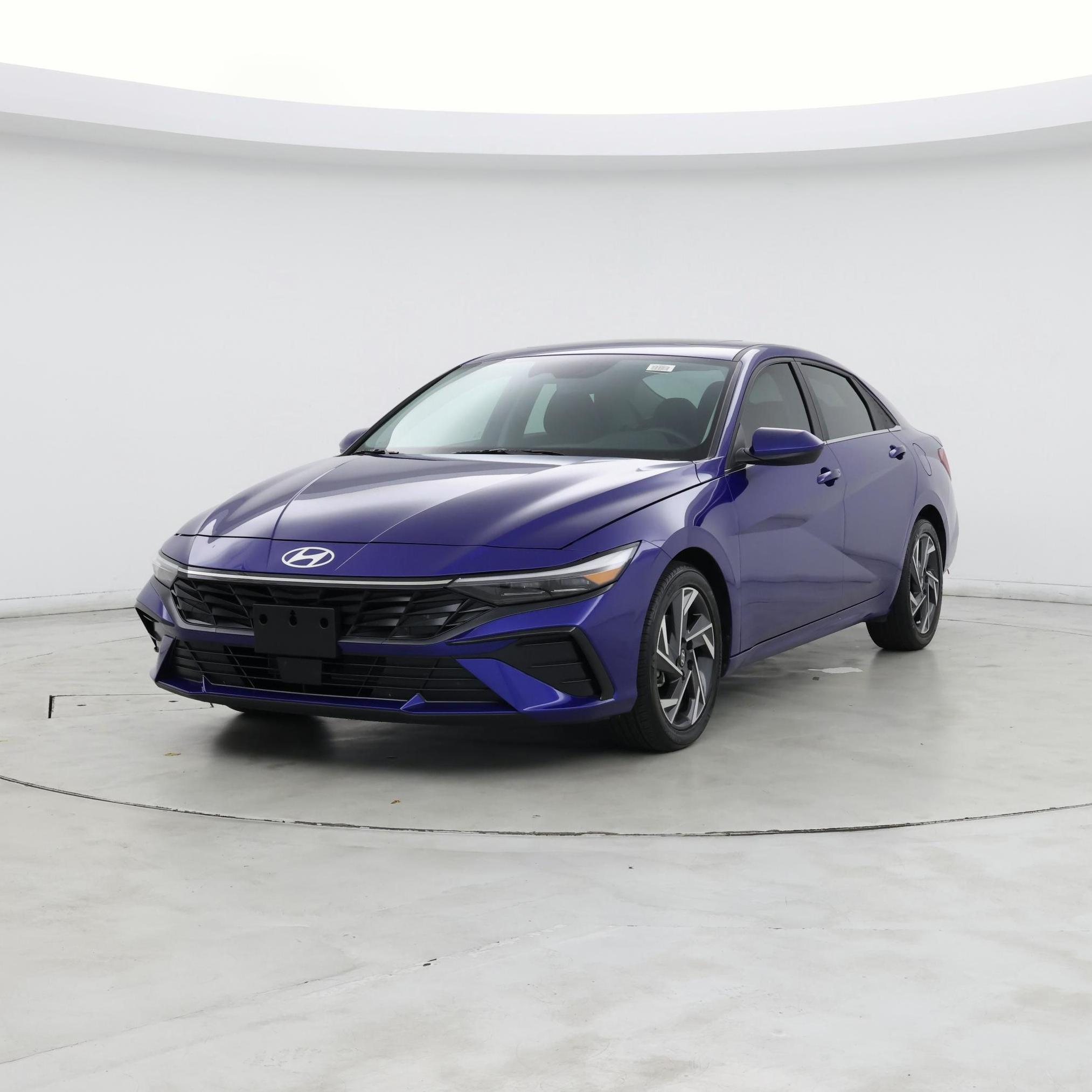 Thumbnail: 2024 Hyundai Elantra - 4
