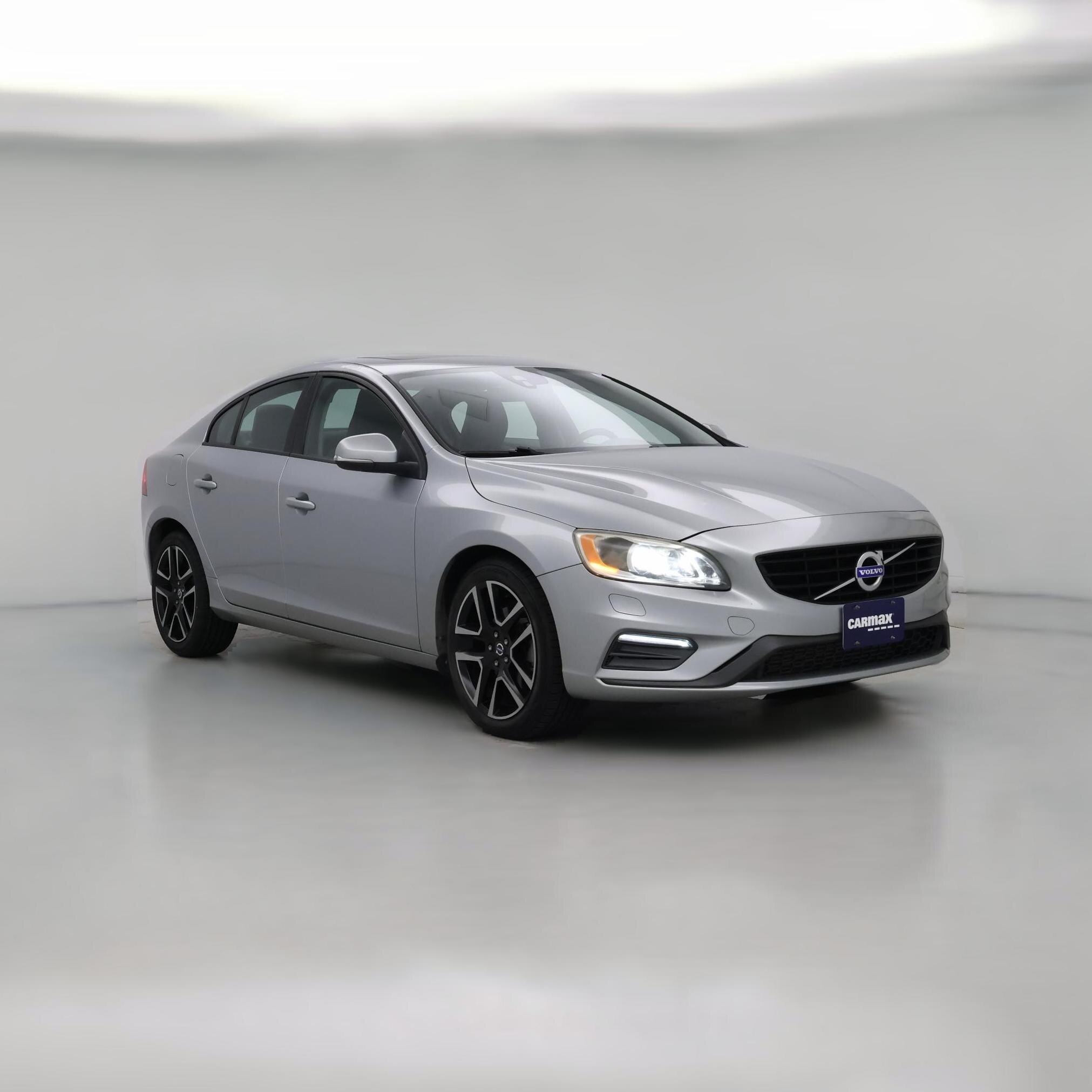 Thumbnail: 2017 Volvo S60 - 1