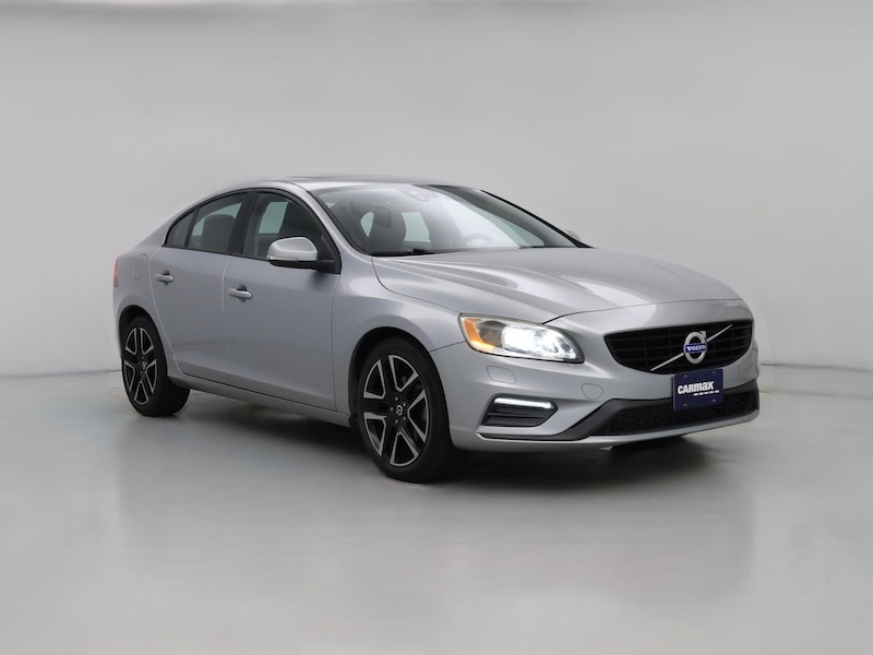 2017 Volvo S60 T5 Dynamic -
                  Raleigh, NC