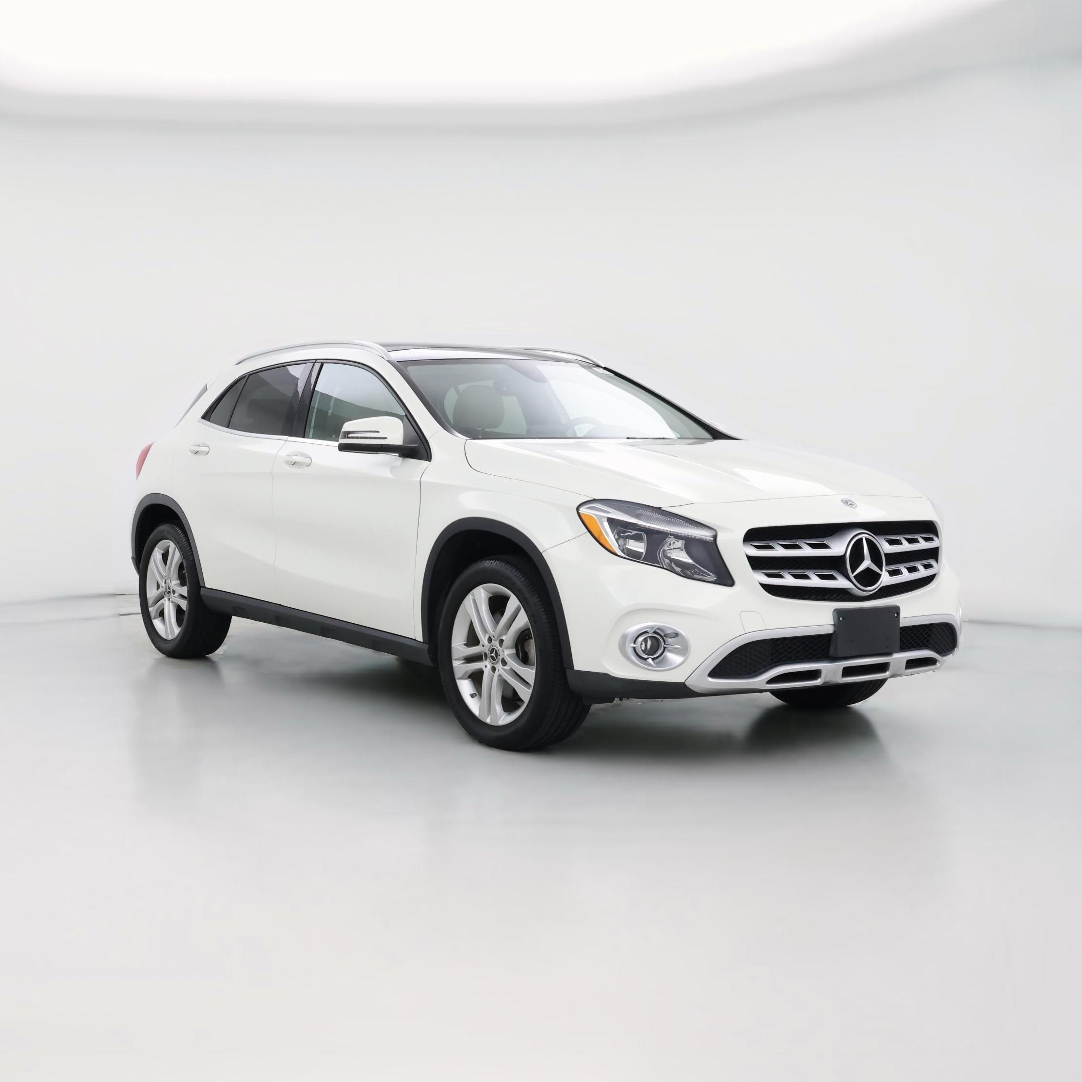 Thumbnail: 2018 Mercedes-Benz GLA - 1