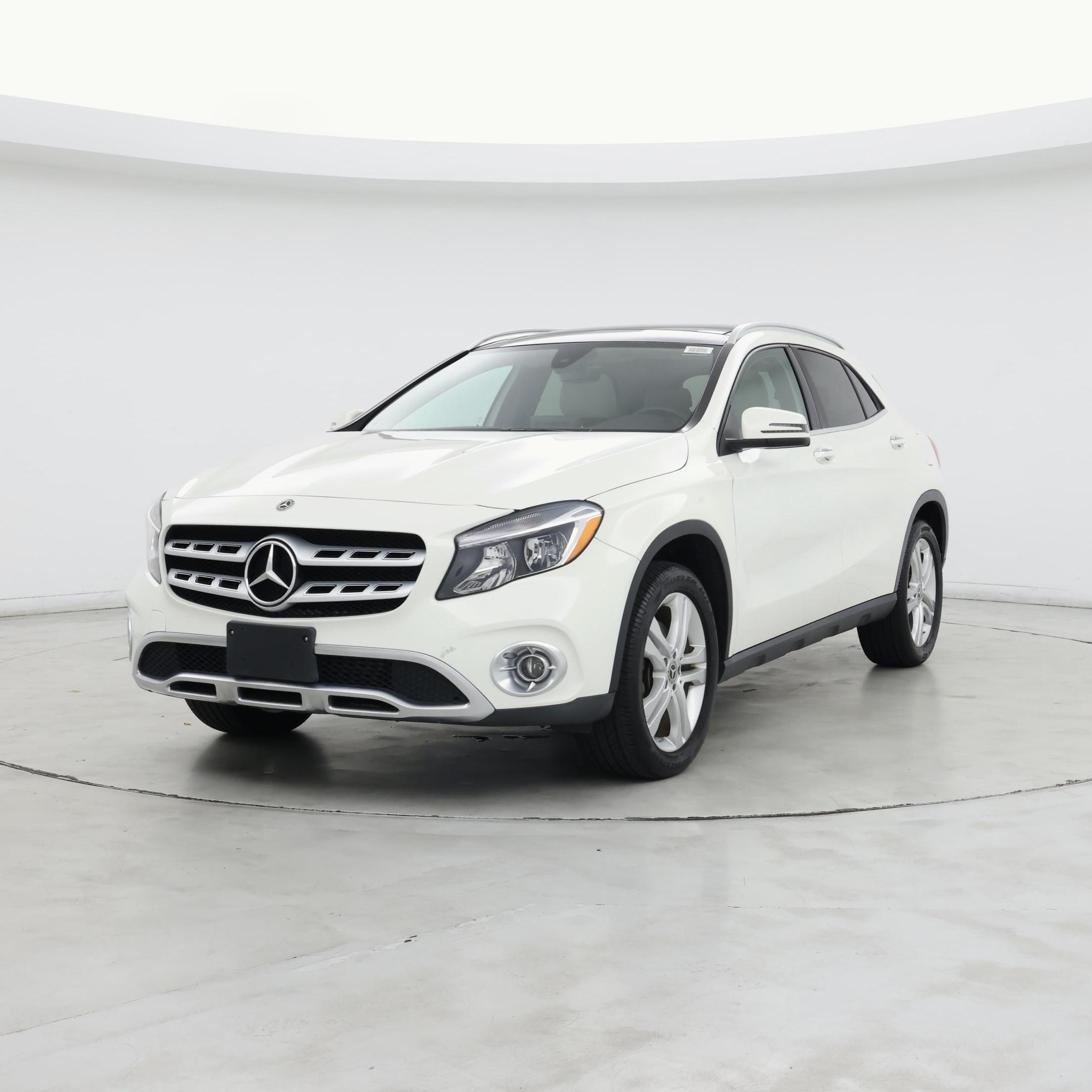 Thumbnail: 2018 Mercedes-Benz GLA - 4