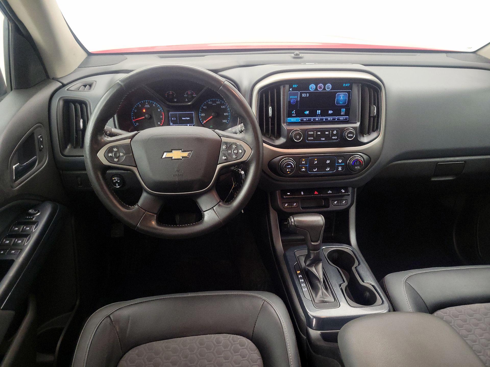 Thumbnail: 2015 Chevrolet Colorado - 9