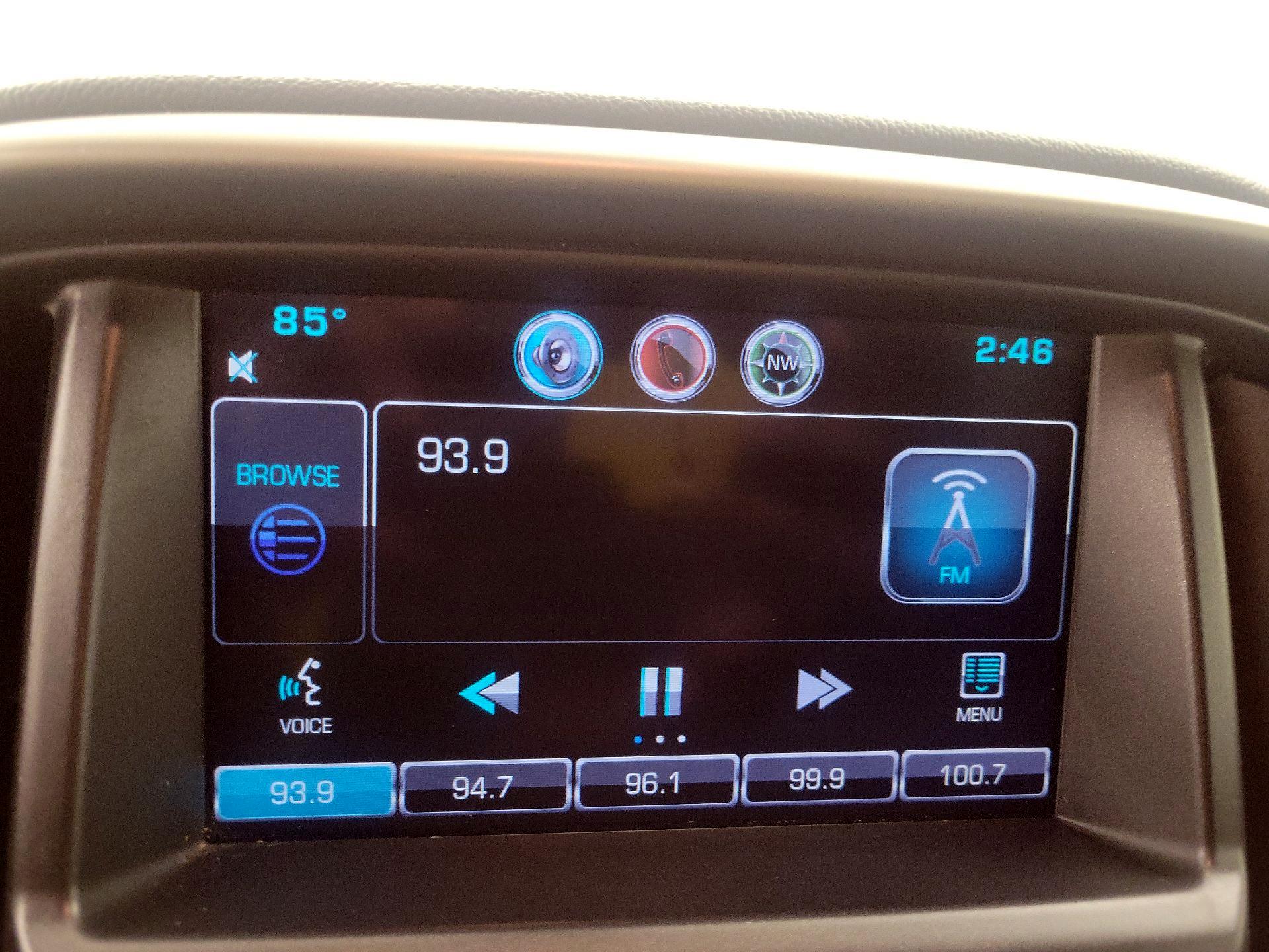Thumbnail: 2015 Chevrolet Colorado - 15