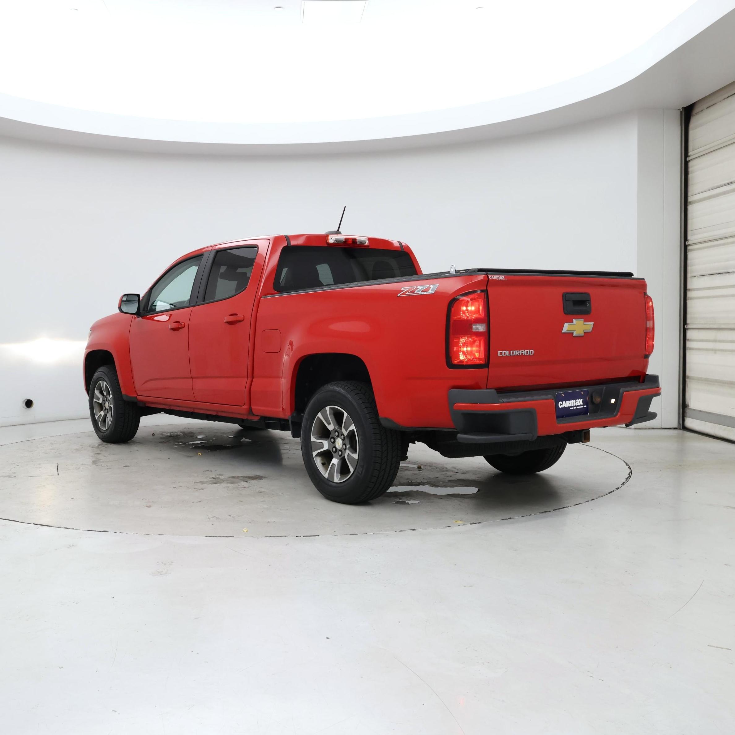 Thumbnail: 2015 Chevrolet Colorado - 2