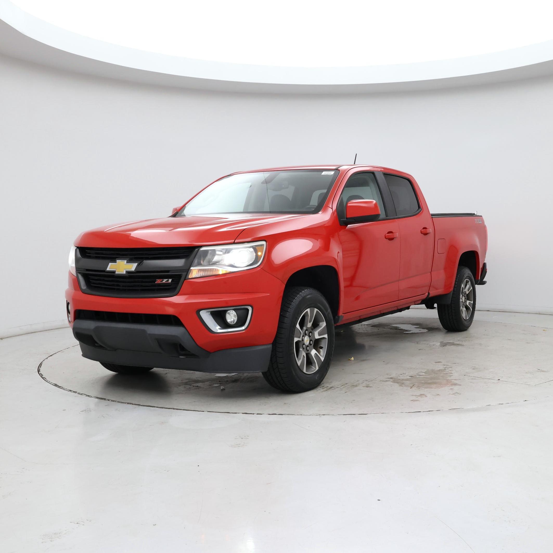 Thumbnail: 2015 Chevrolet Colorado - 4