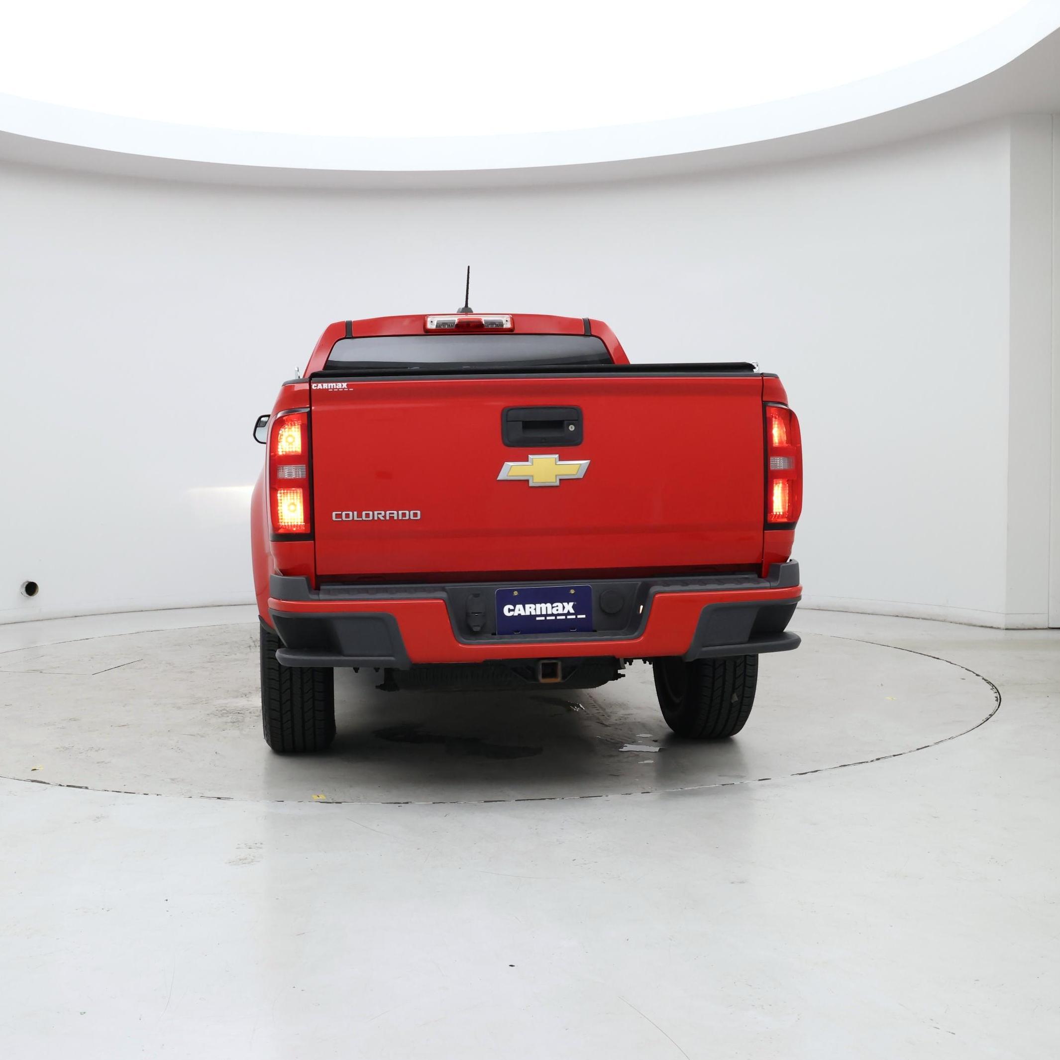 Thumbnail: 2015 Chevrolet Colorado - 6