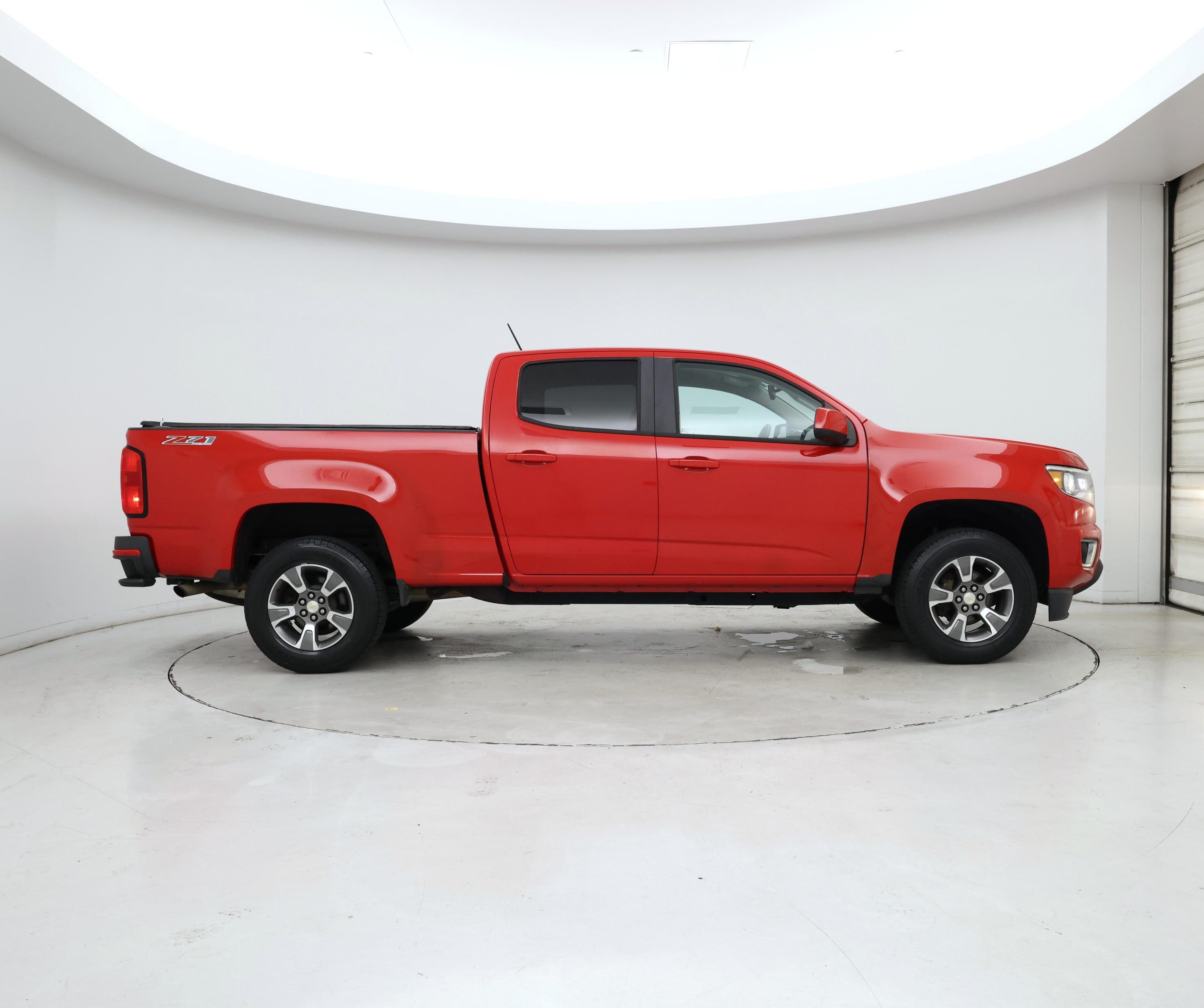 Thumbnail: 2015 Chevrolet Colorado - 7