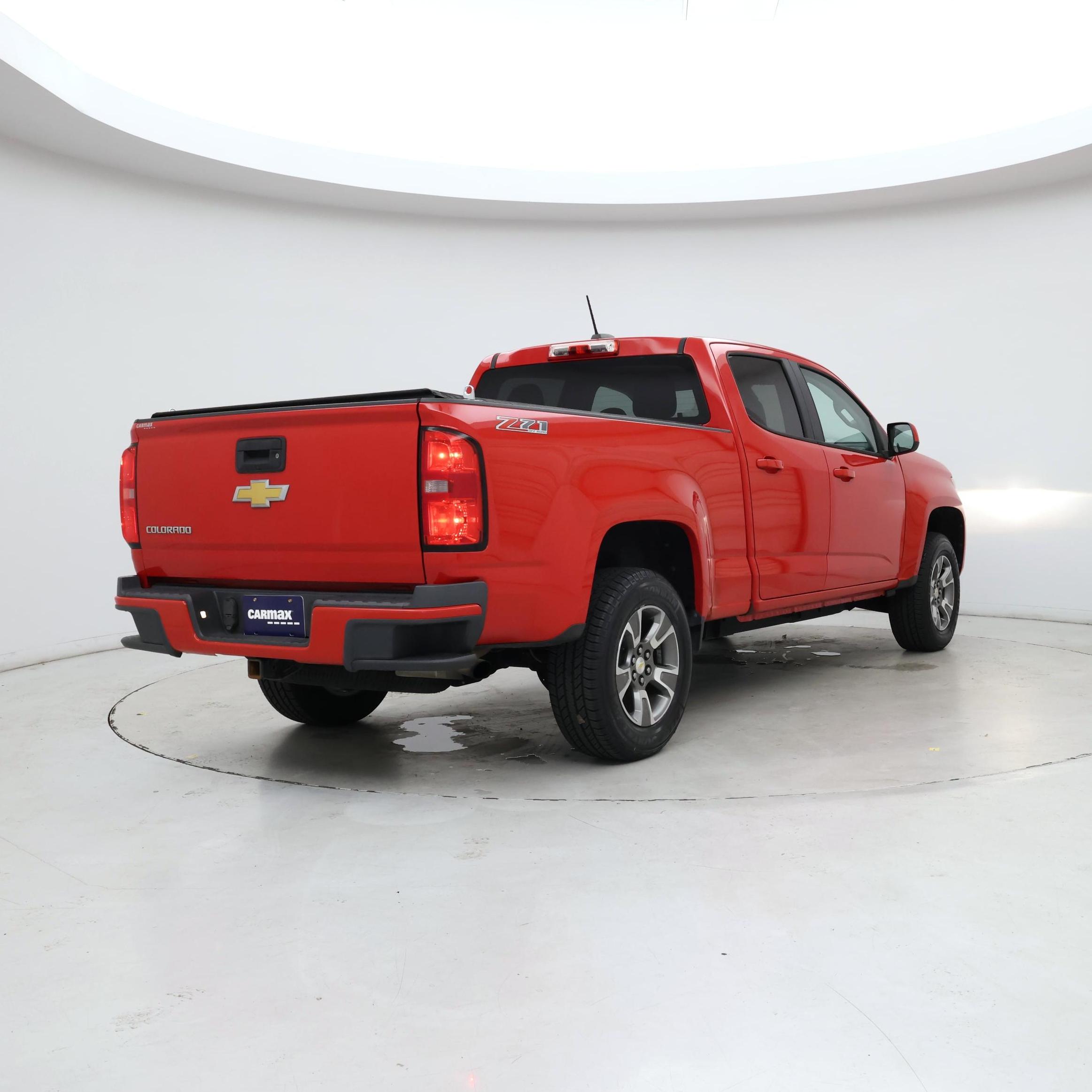 Thumbnail: 2015 Chevrolet Colorado - 8