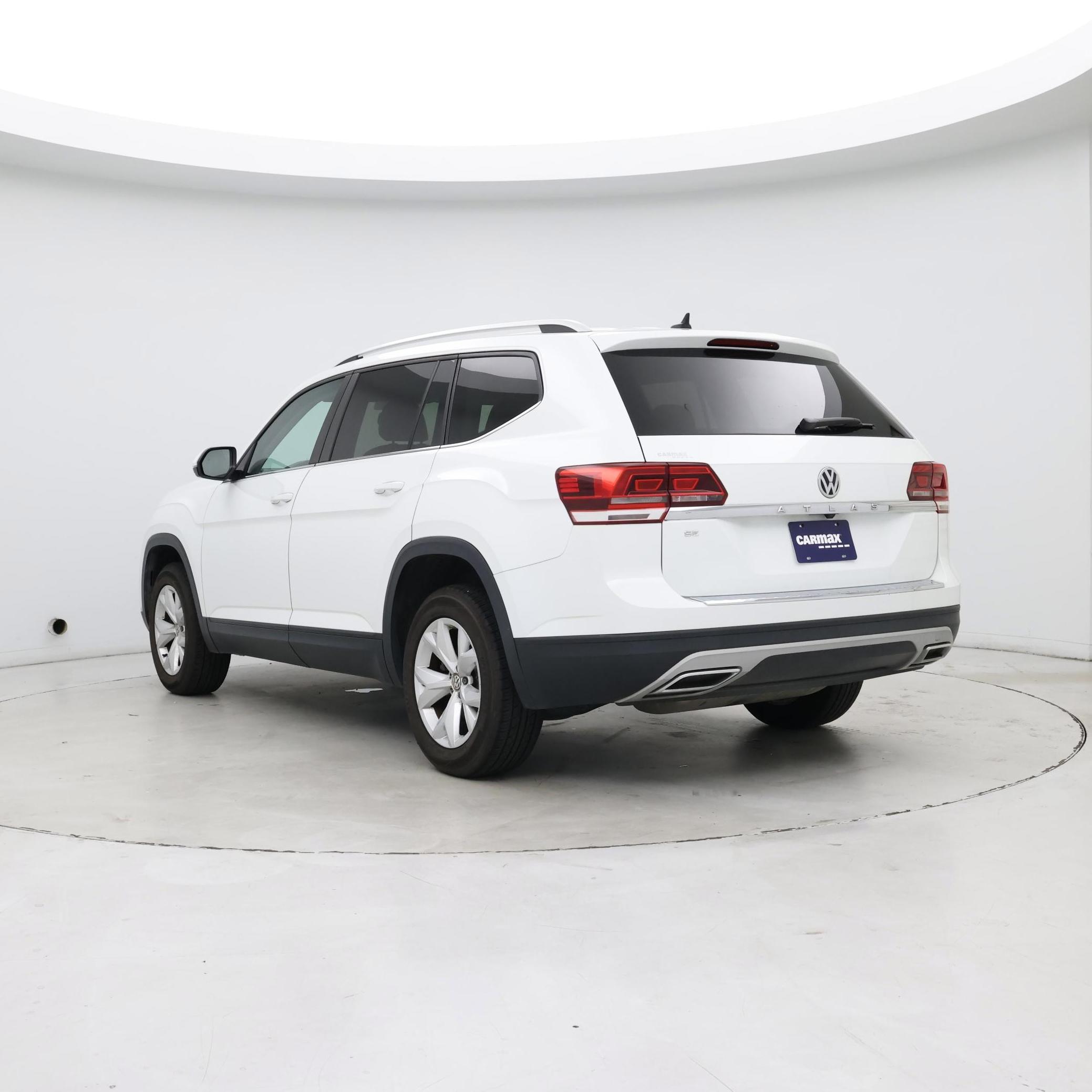 Thumbnail: 2019 Volkswagen Atlas - 2