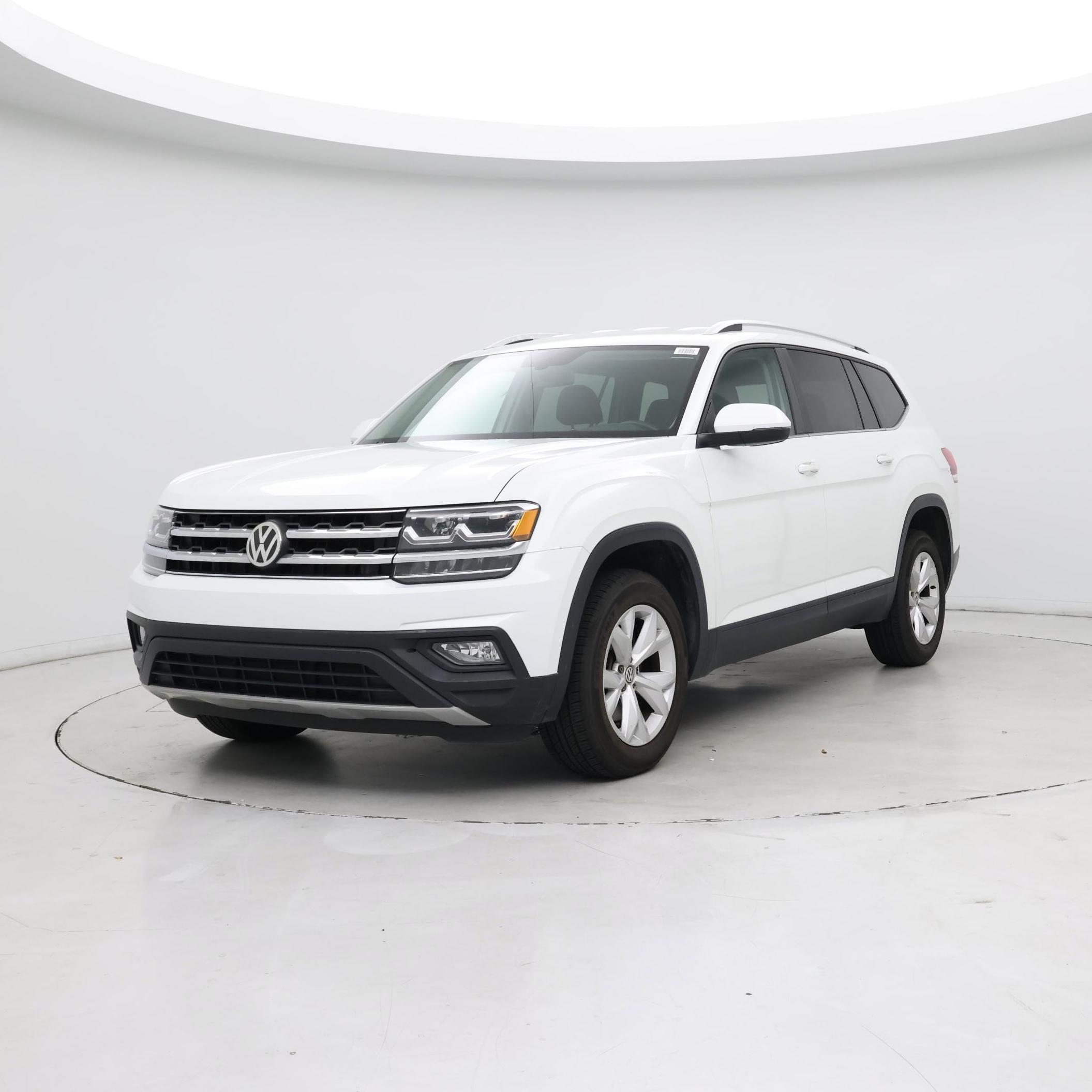 Thumbnail: 2019 Volkswagen Atlas - 4