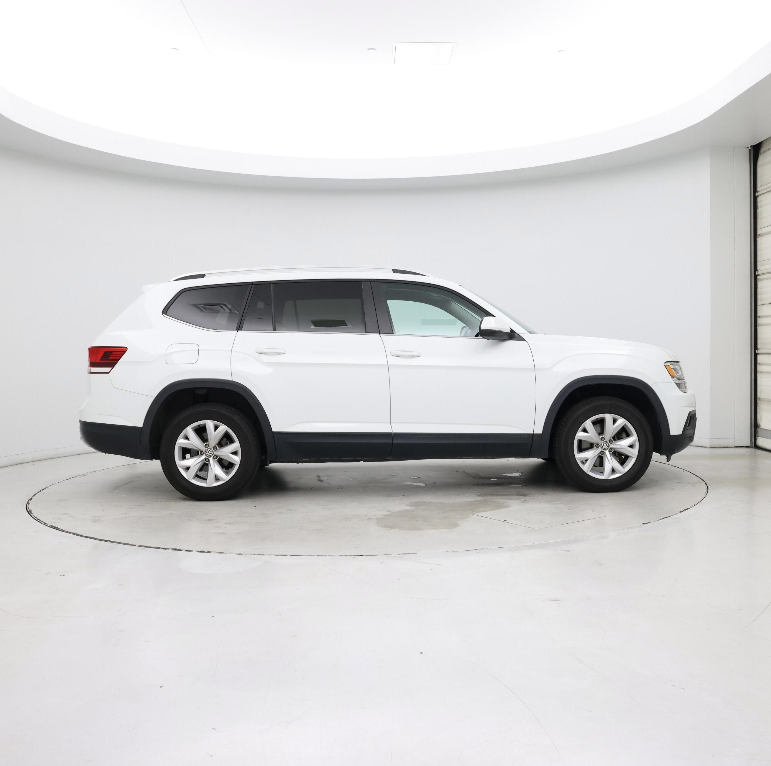 Thumbnail: 2019 Volkswagen Atlas - 7