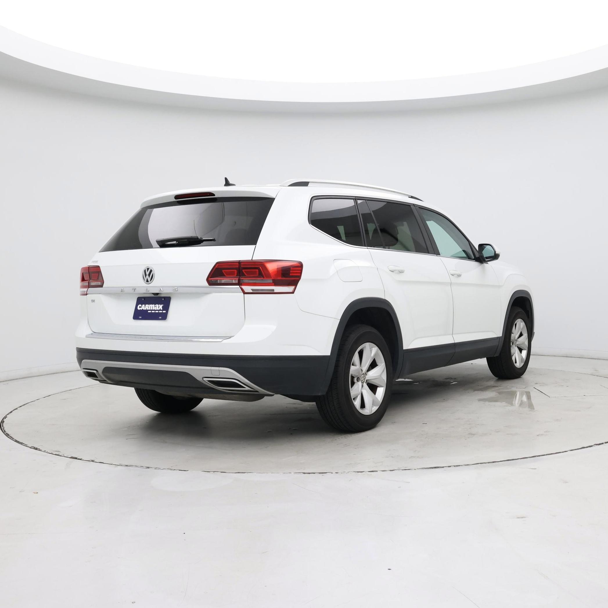 Thumbnail: 2019 Volkswagen Atlas - 8