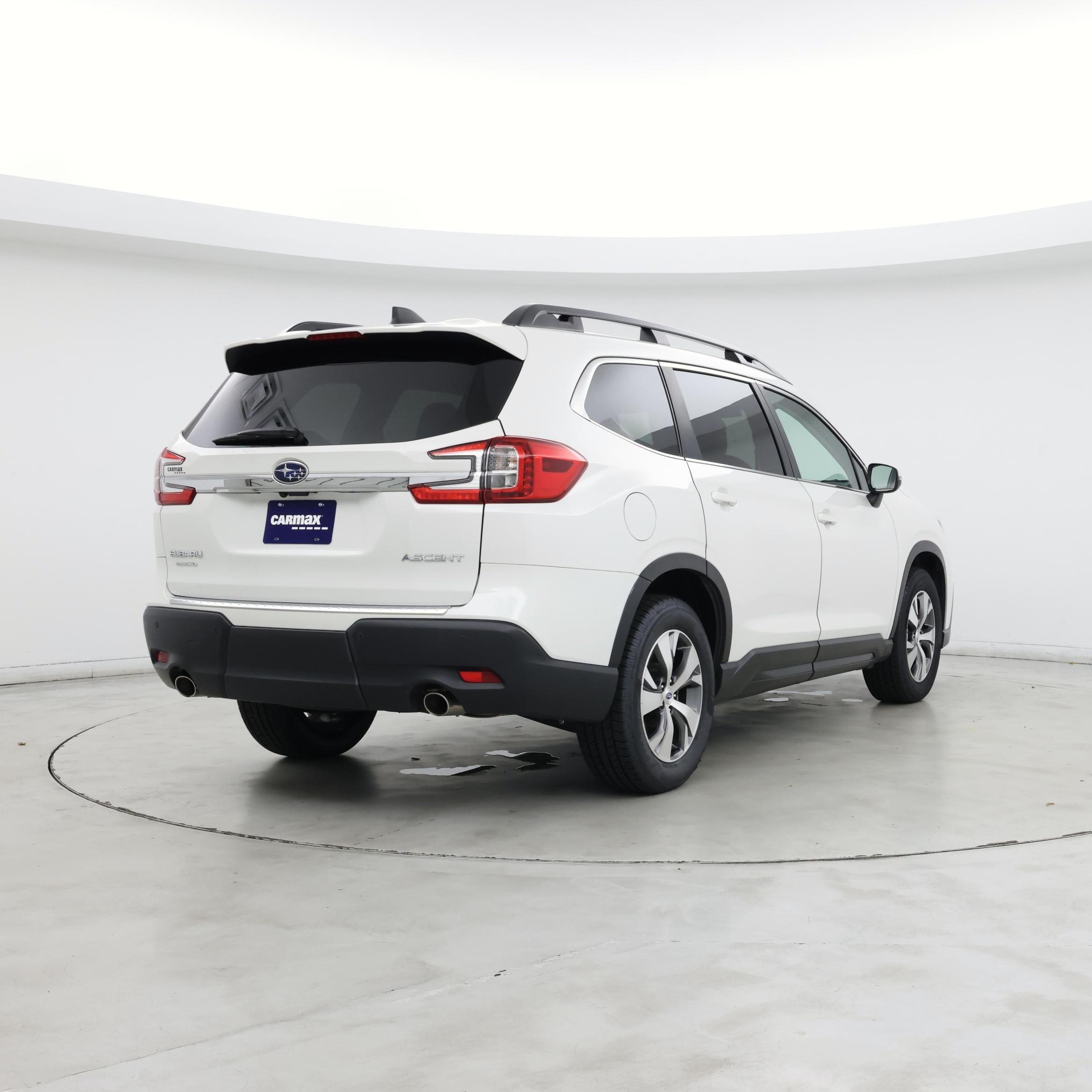 Thumbnail: 2023 Subaru Ascent - 8