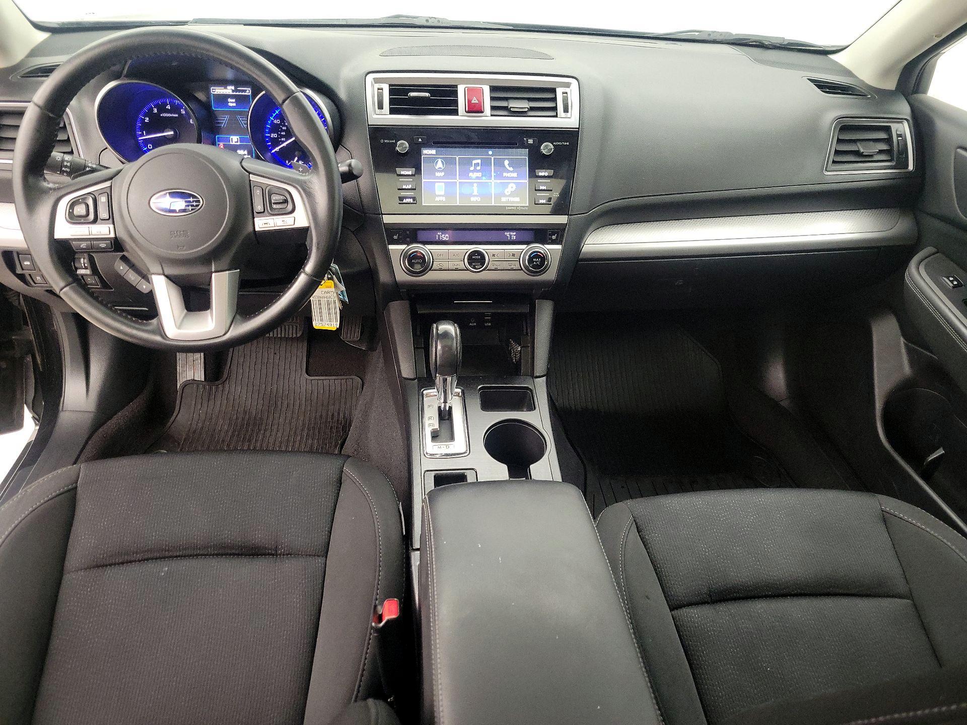 Thumbnail: 2016 Subaru Legacy - 9