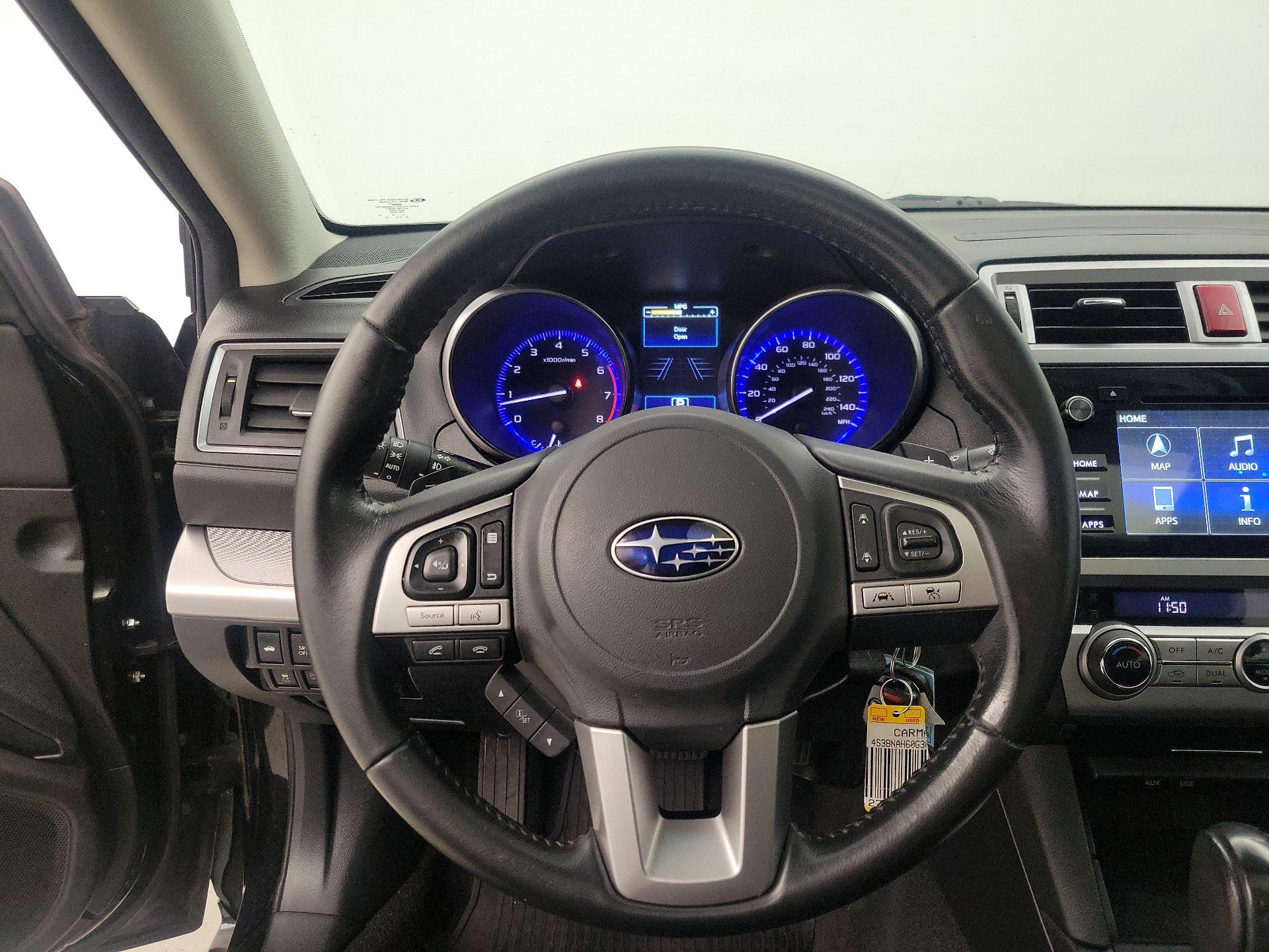 Thumbnail: 2016 Subaru Legacy - 10