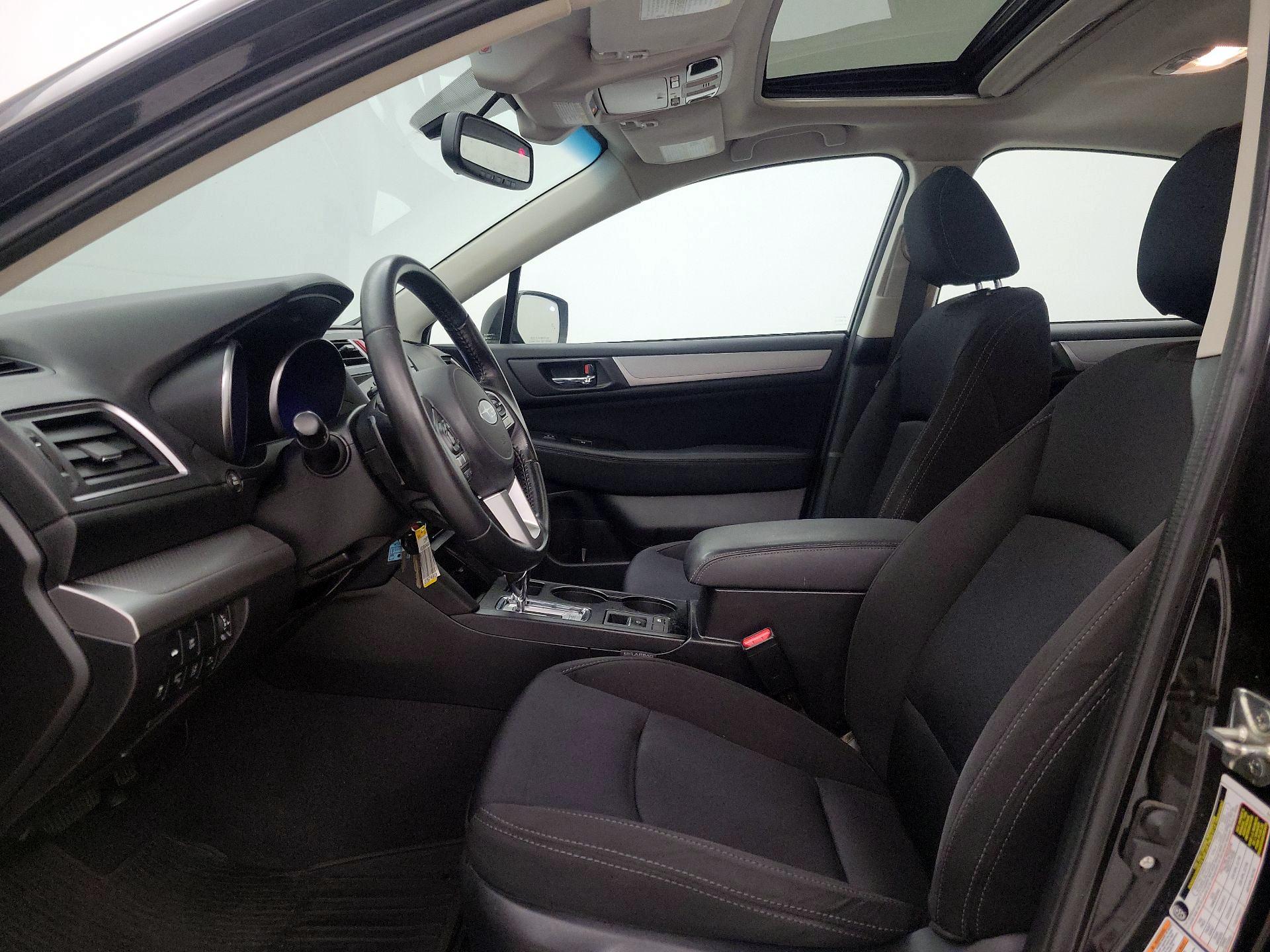 Thumbnail: 2016 Subaru Legacy - 11