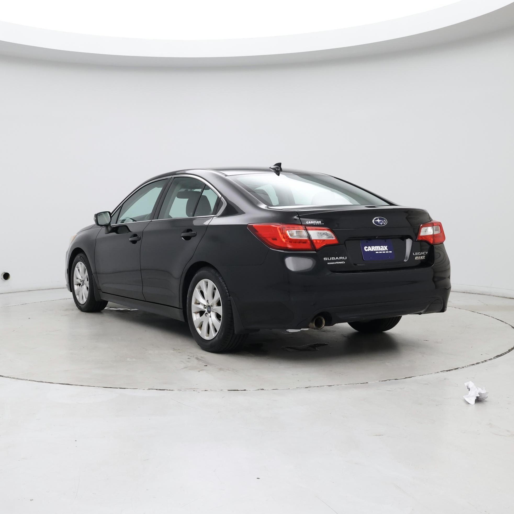 Thumbnail: 2016 Subaru Legacy - 2