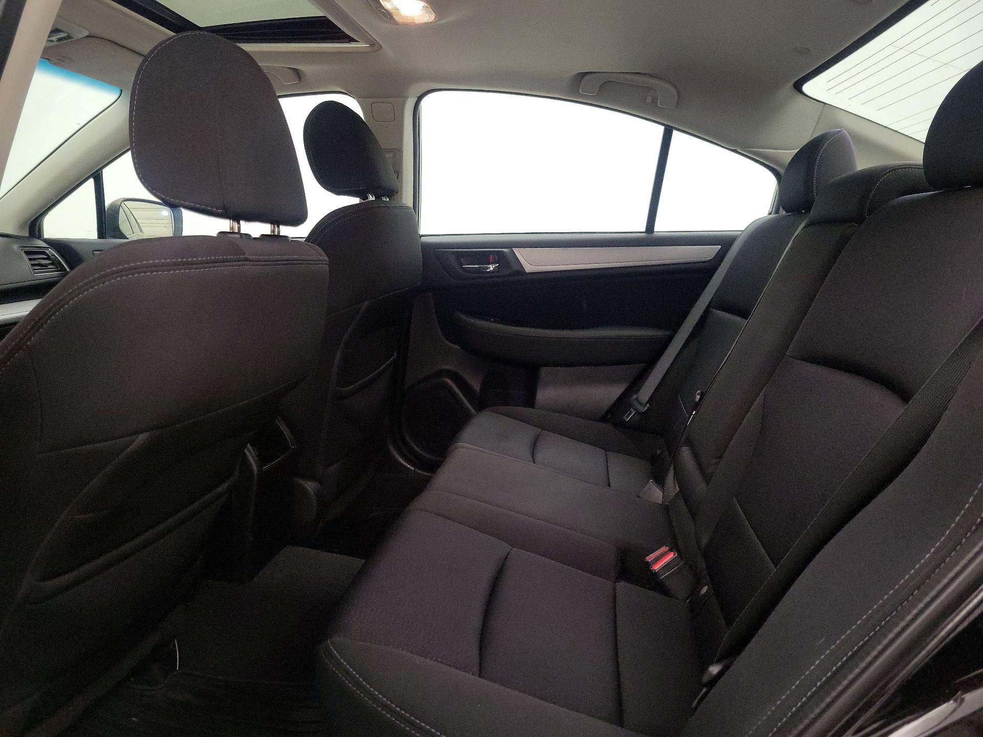 Thumbnail: 2016 Subaru Legacy - 20