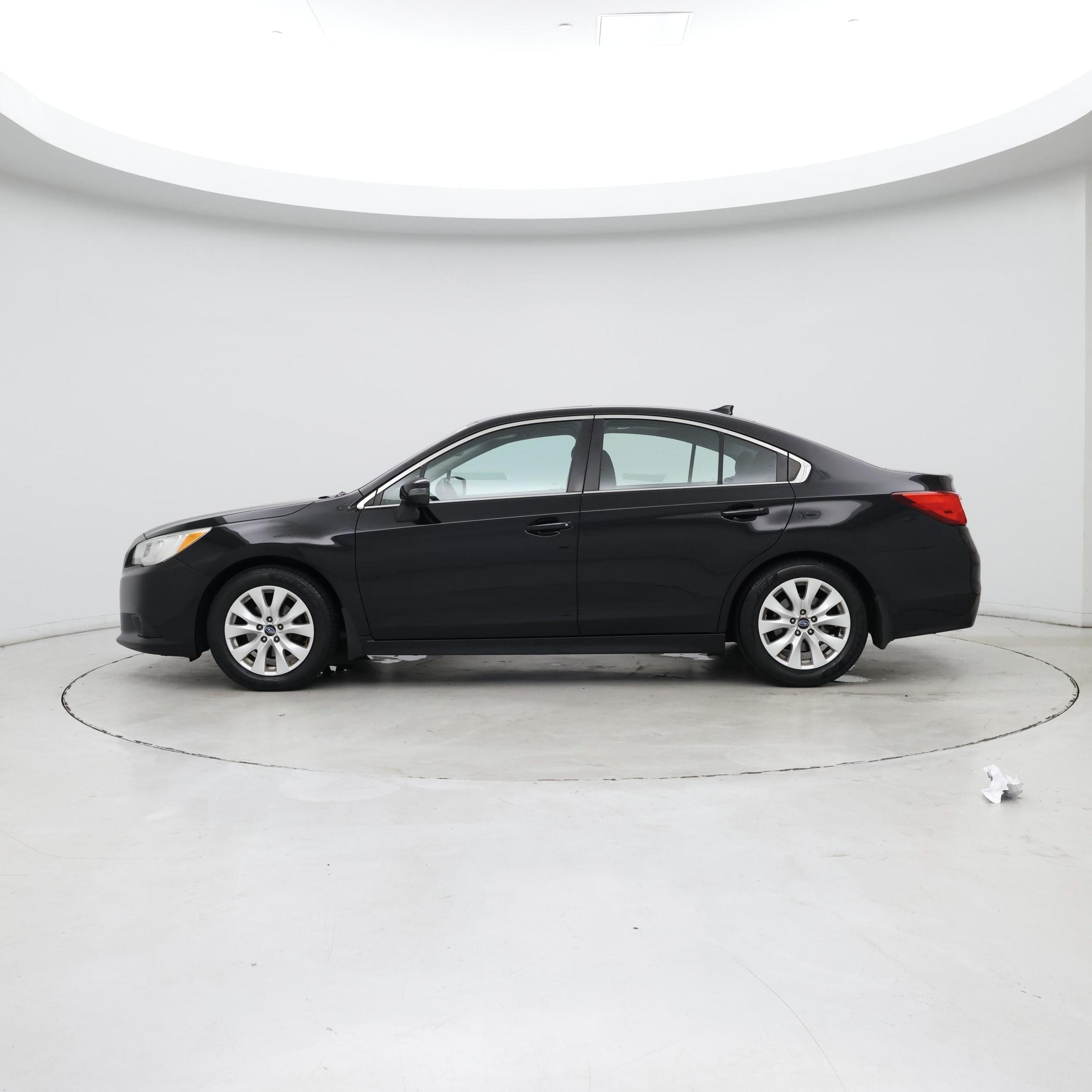 Thumbnail: 2016 Subaru Legacy - 3