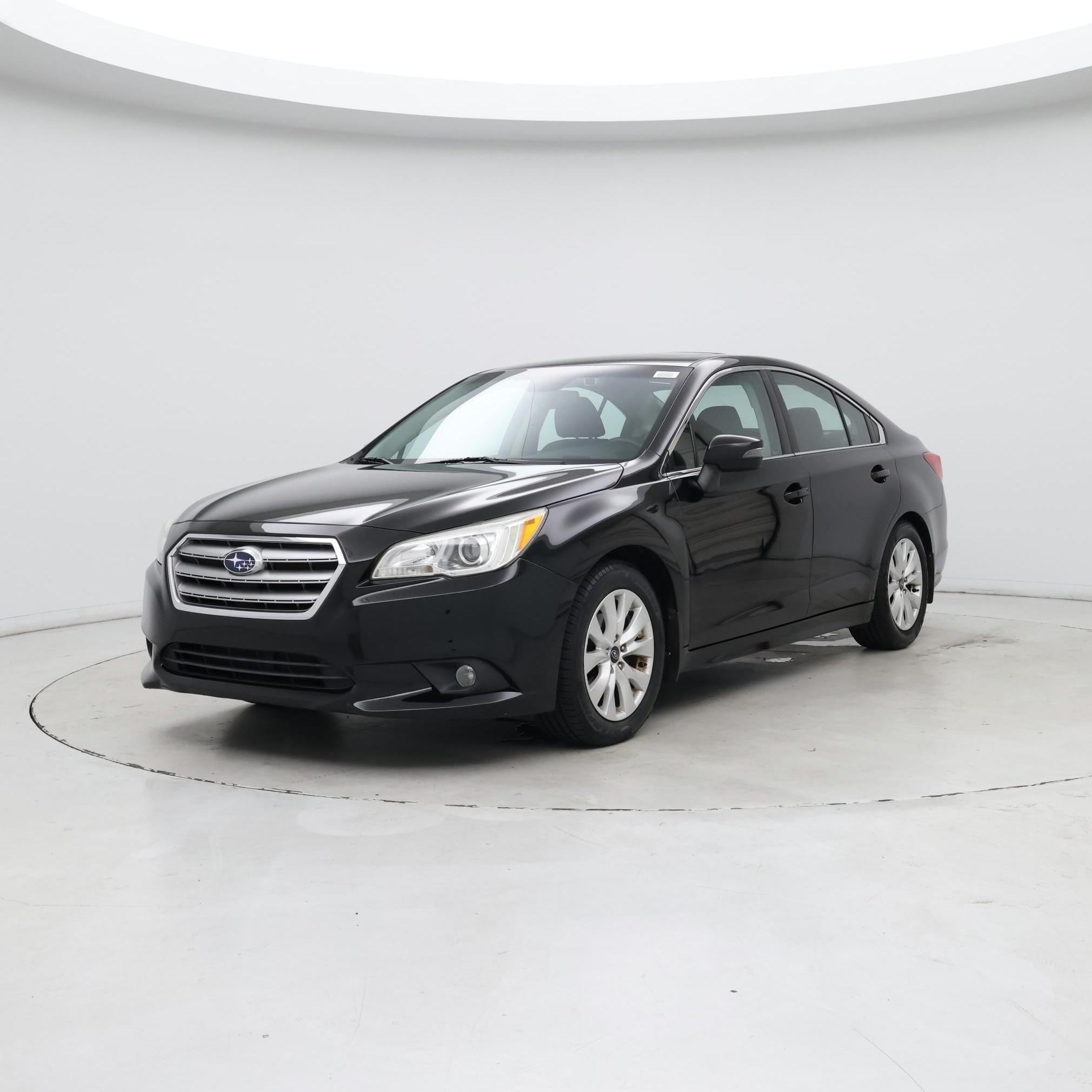 Thumbnail: 2016 Subaru Legacy - 4
