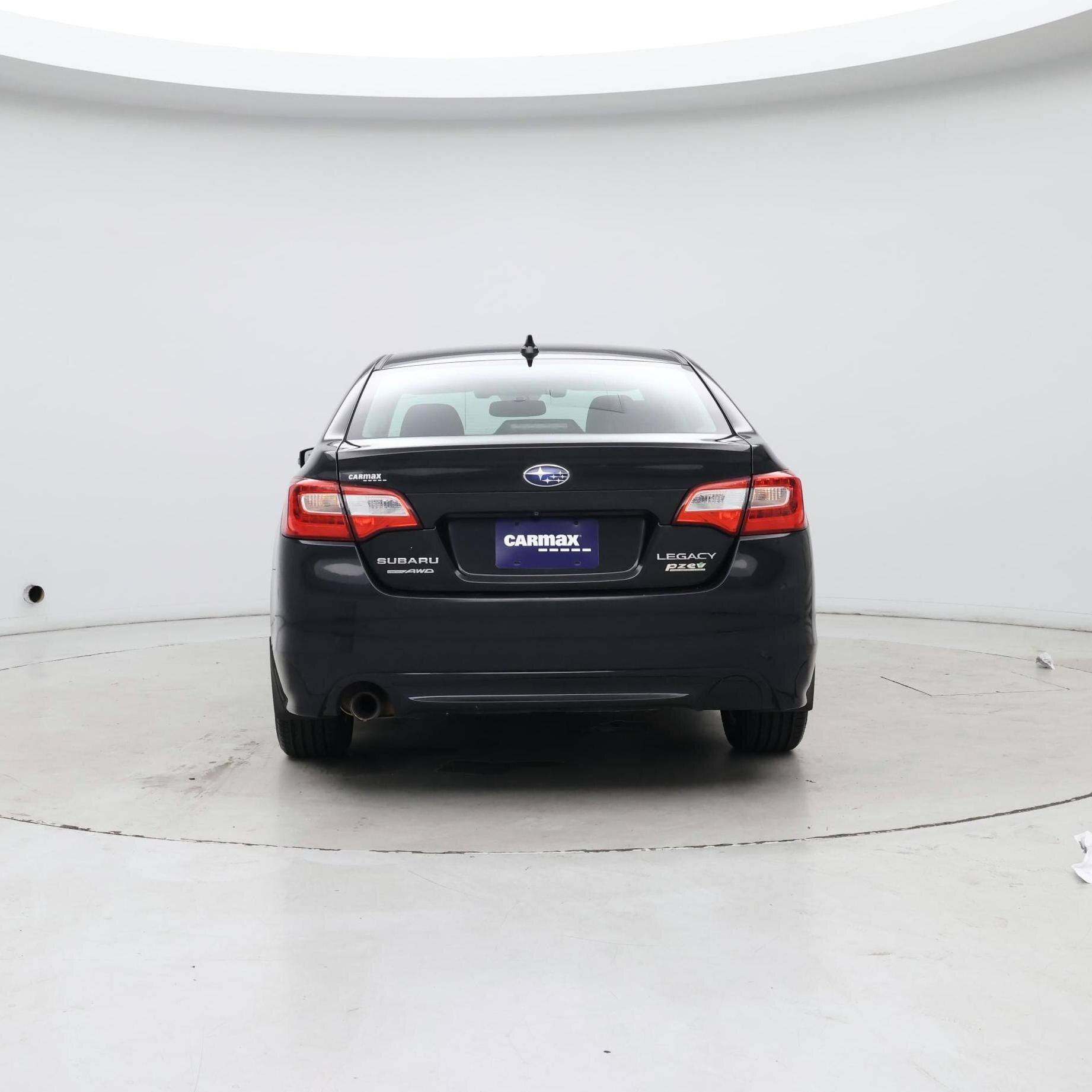 Thumbnail: 2016 Subaru Legacy - 6