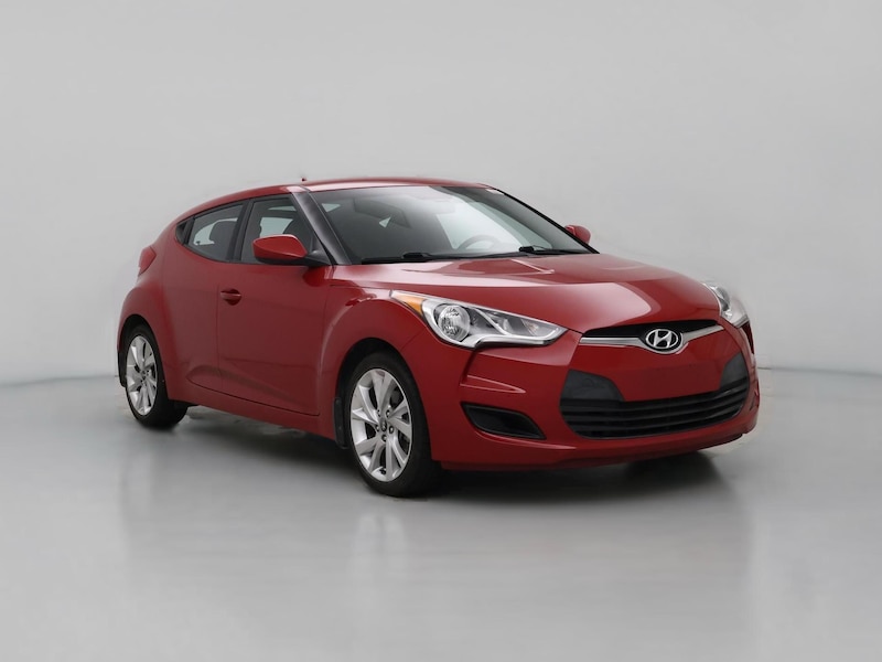 2016 Hyundai Veloster  -
                  Raleigh, NC