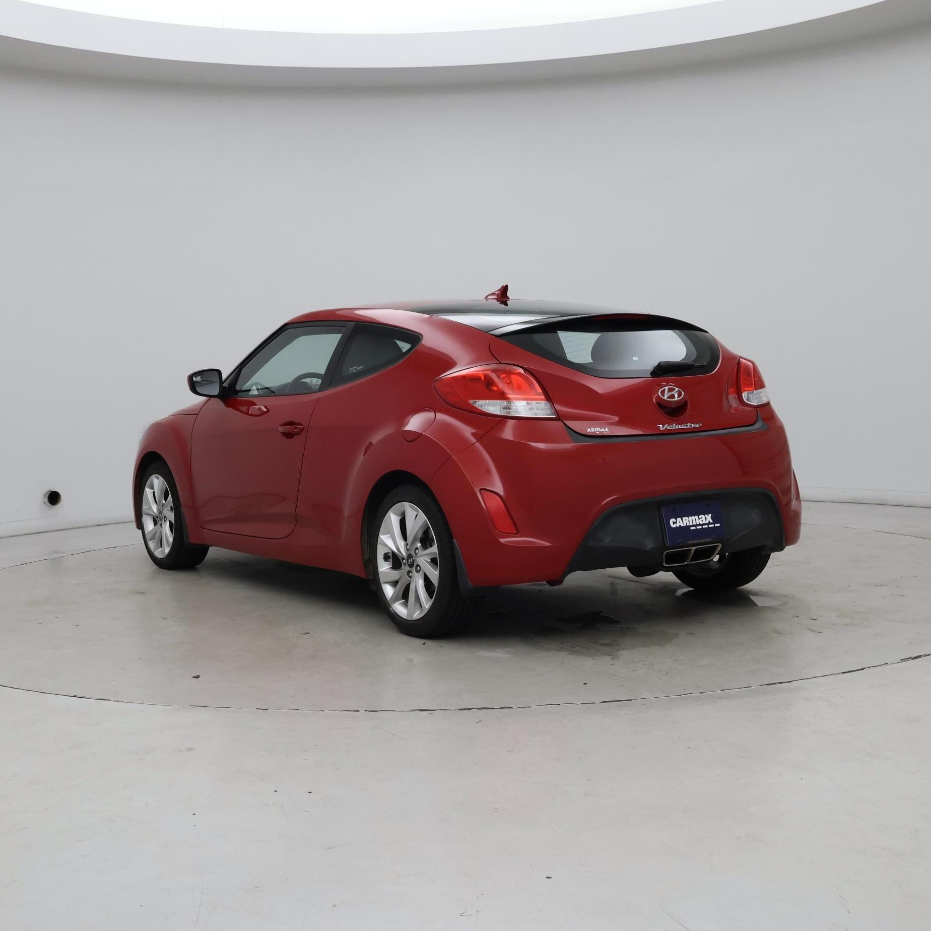Thumbnail: 2016 Hyundai Veloster - 2