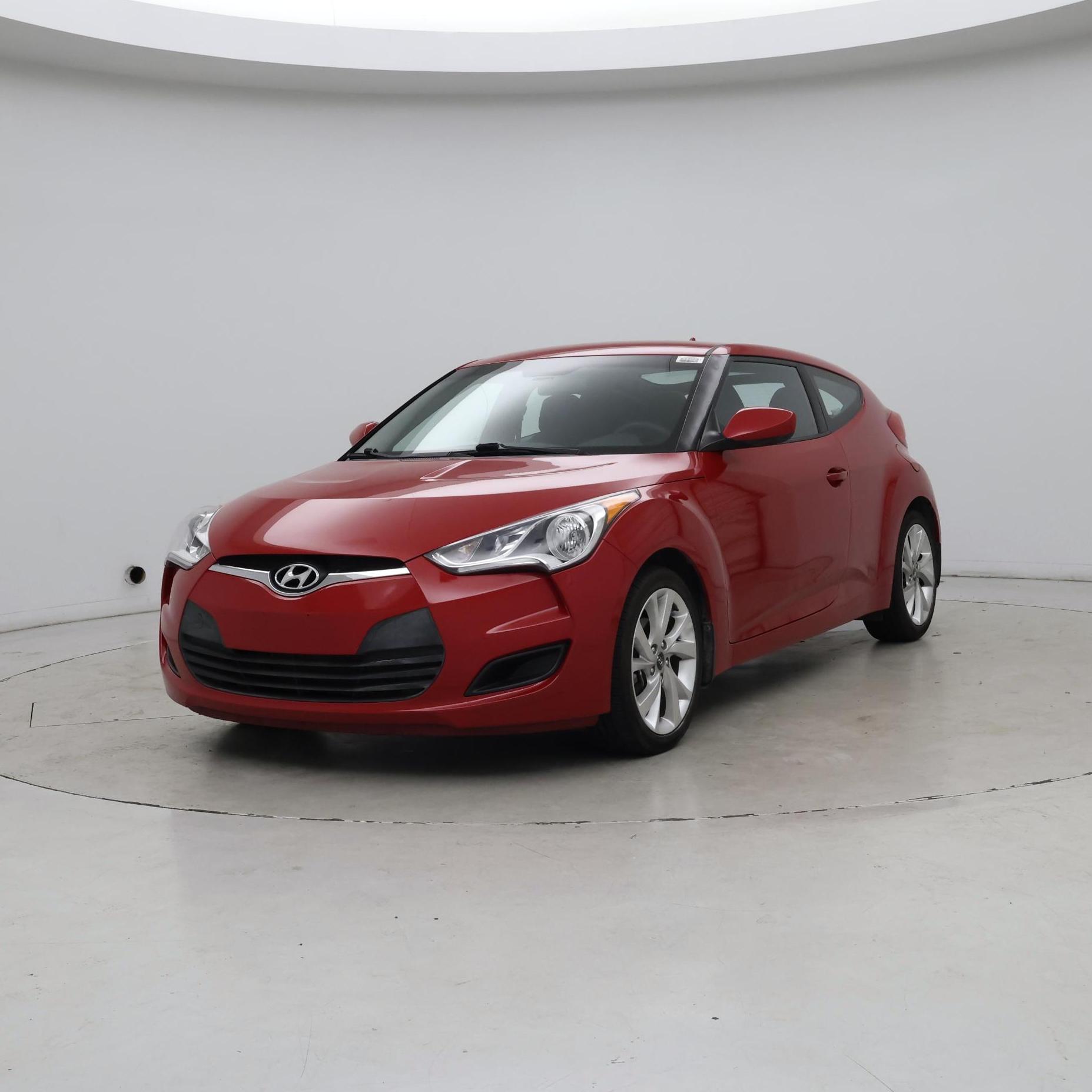 Thumbnail: 2016 Hyundai Veloster - 4