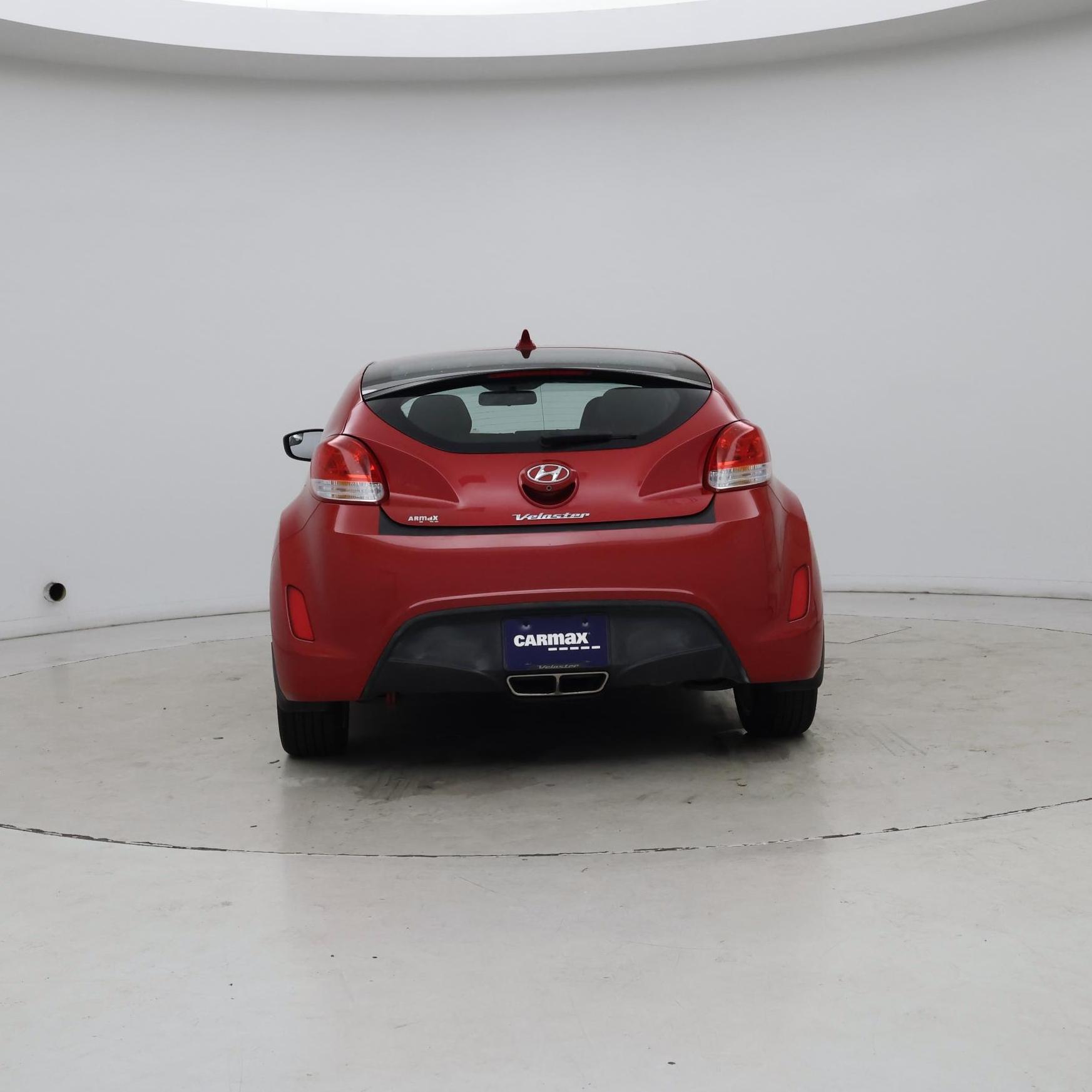Thumbnail: 2016 Hyundai Veloster - 6
