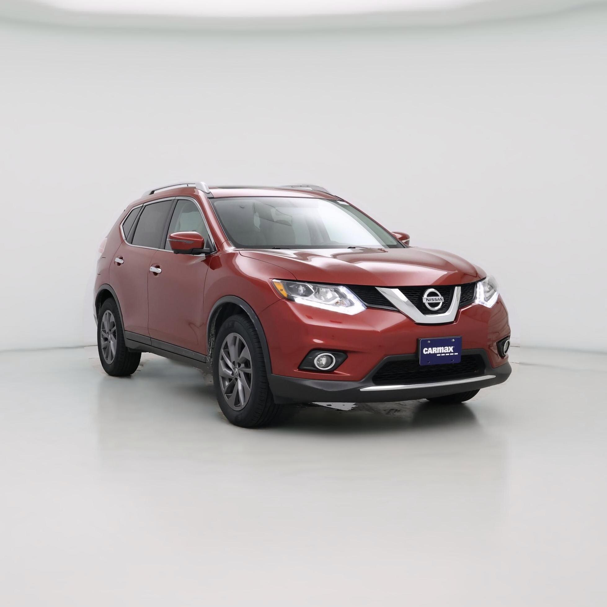 Thumbnail: 2016 Nissan Rogue - 1