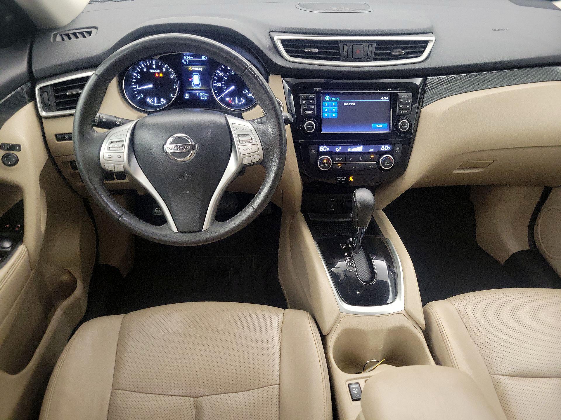 Thumbnail: 2016 Nissan Rogue - 9