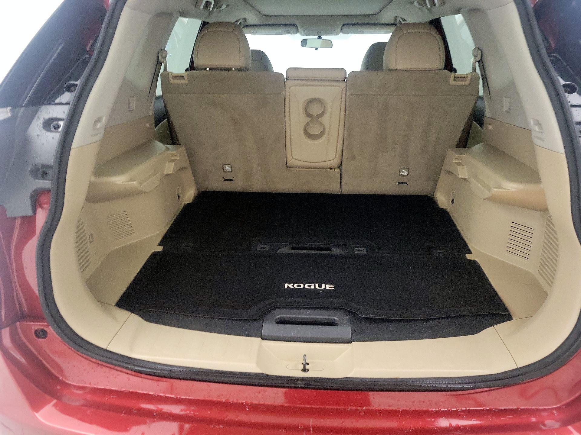 Thumbnail: 2016 Nissan Rogue - 19