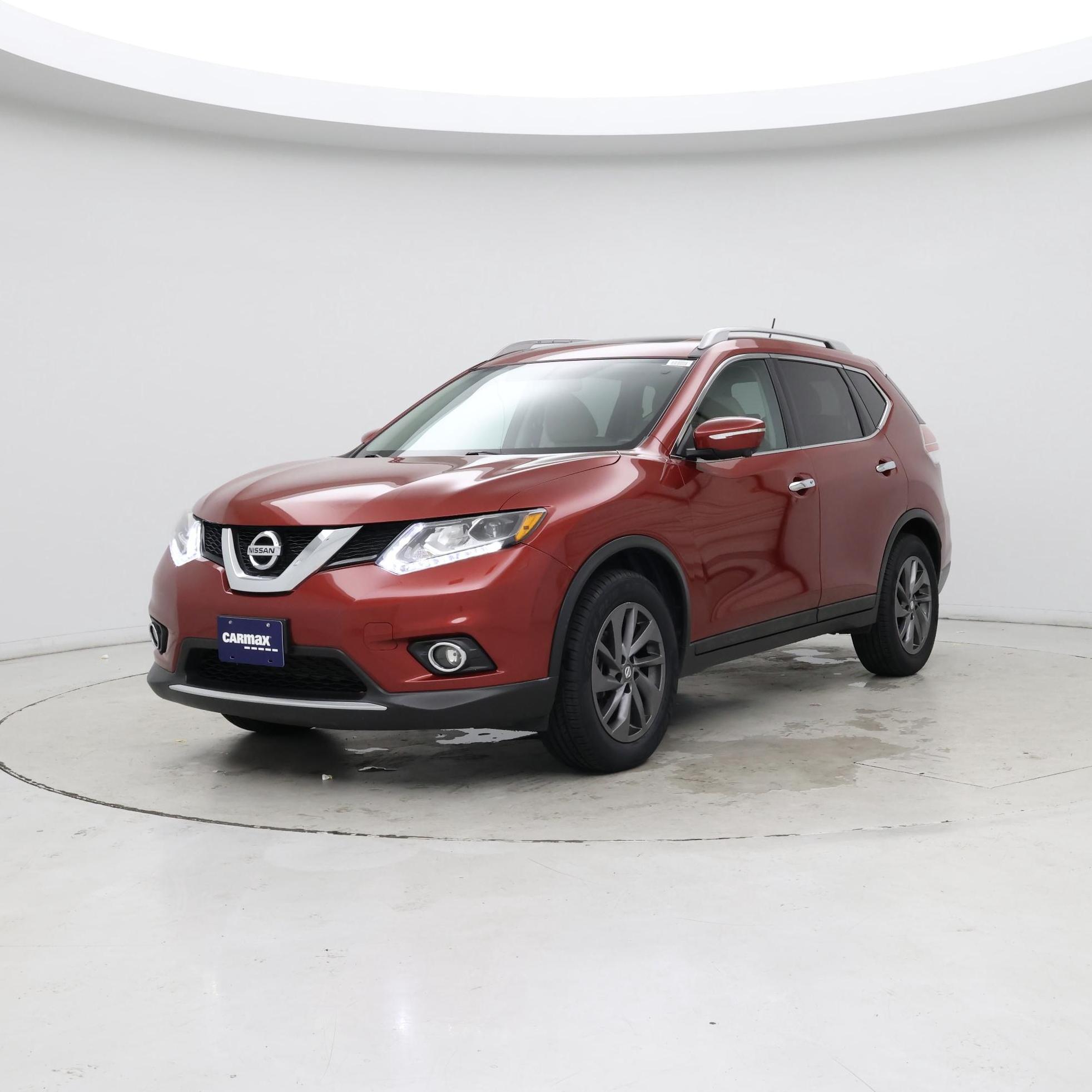 Thumbnail: 2016 Nissan Rogue - 4