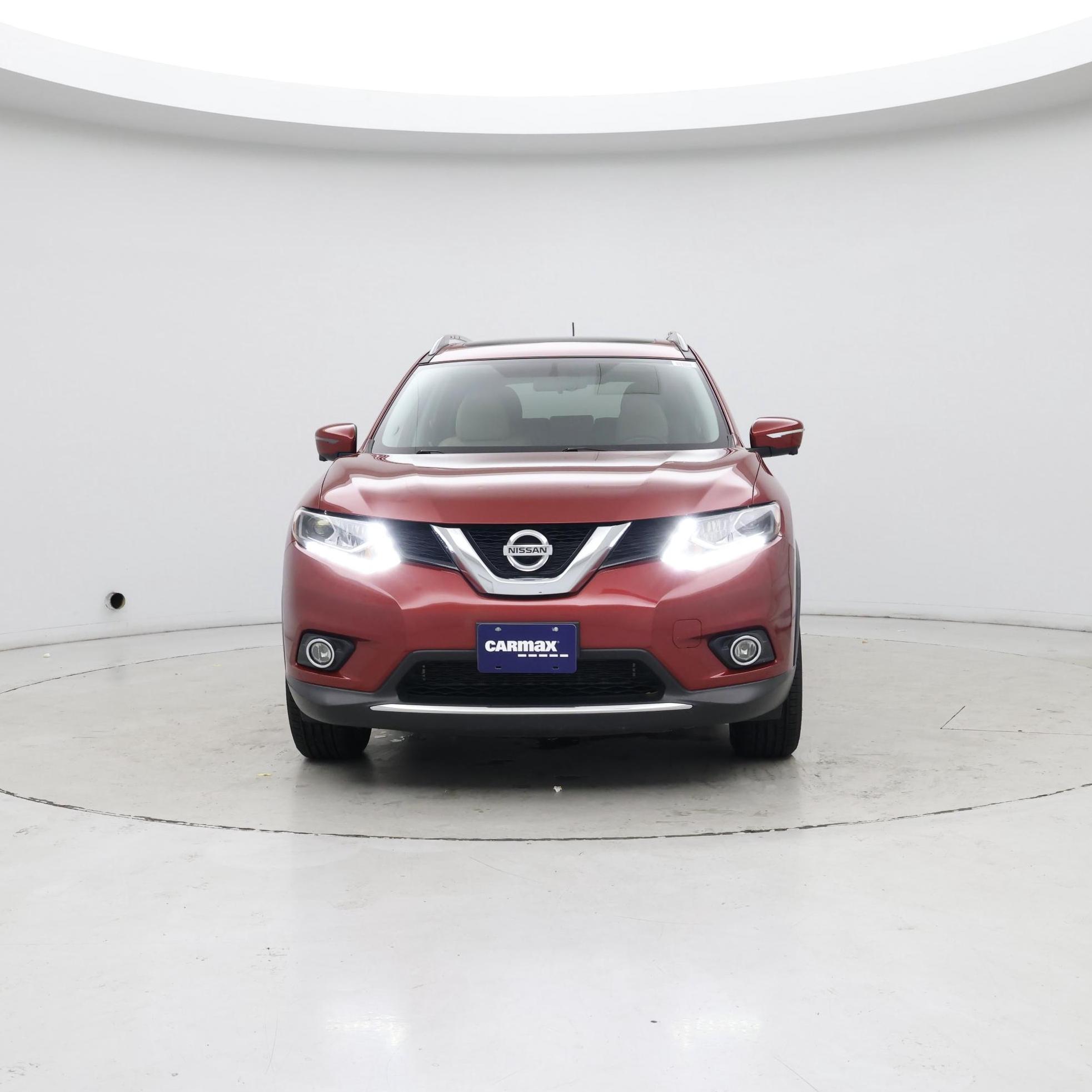 Thumbnail: 2016 Nissan Rogue - 5