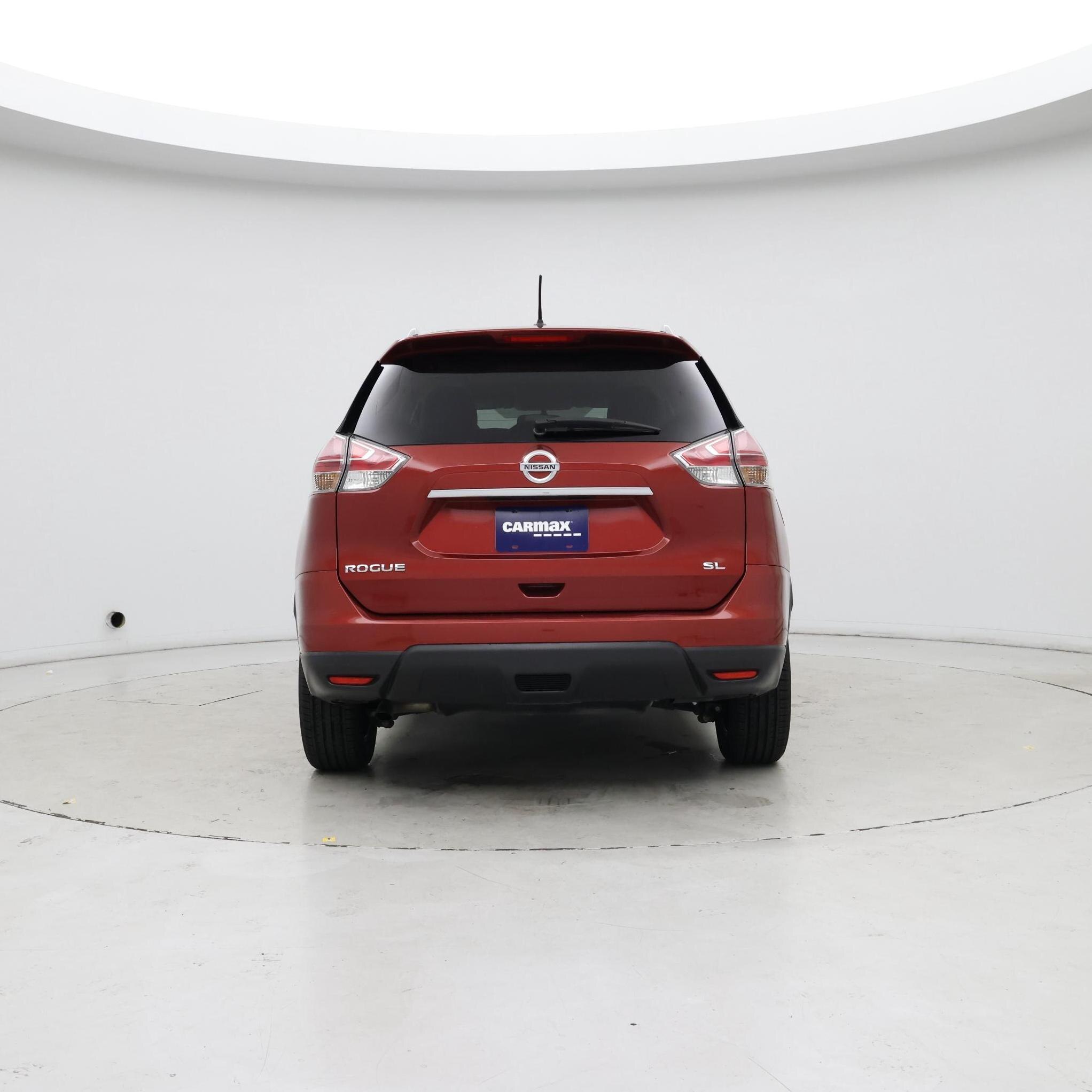 Thumbnail: 2016 Nissan Rogue - 6