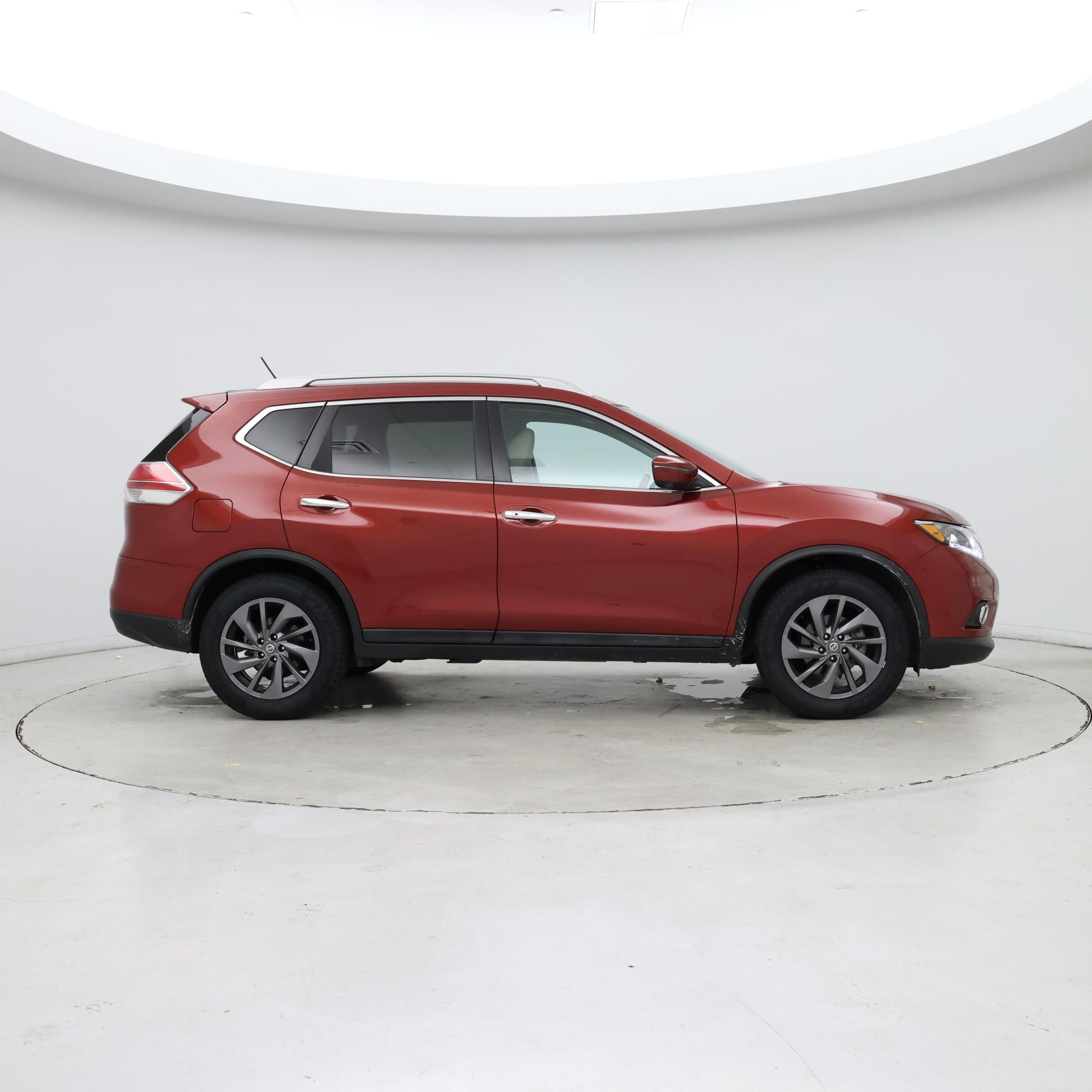 Thumbnail: 2016 Nissan Rogue - 7