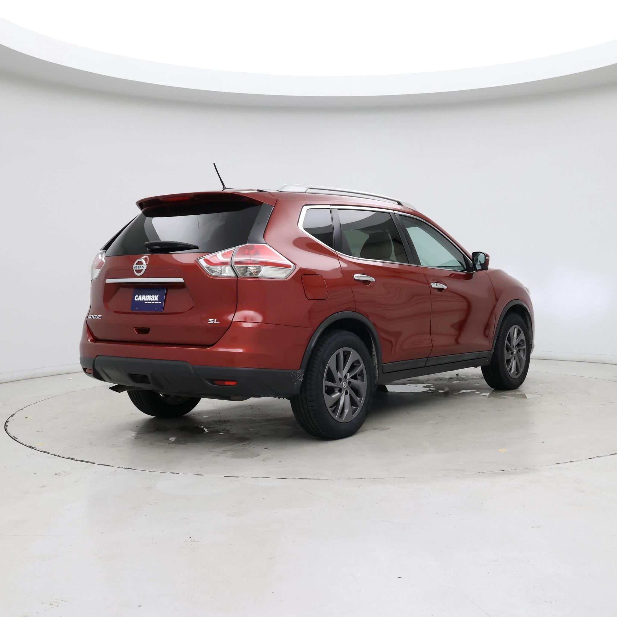Thumbnail: 2016 Nissan Rogue - 8