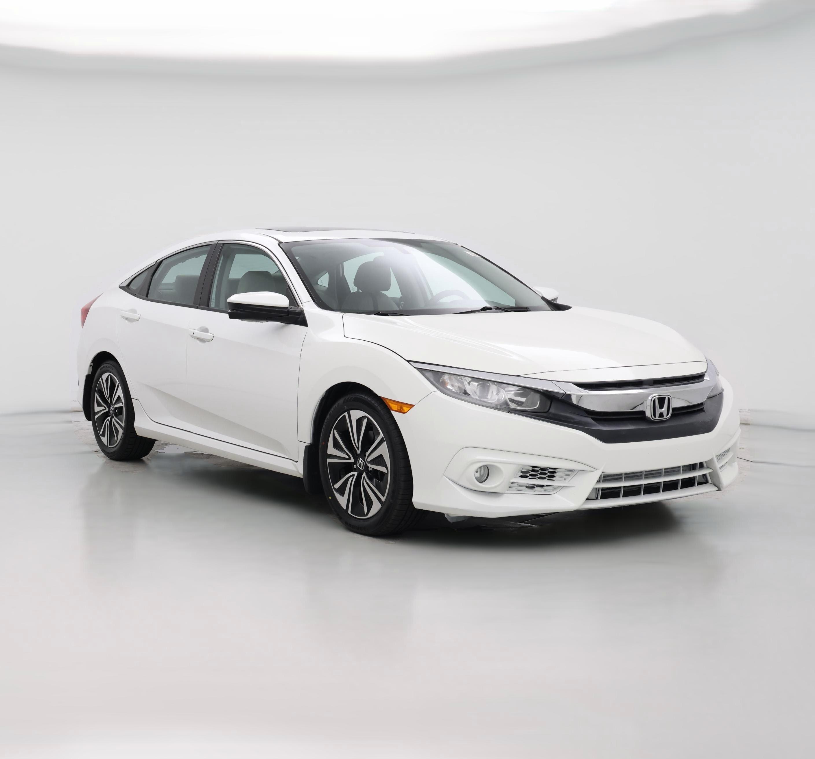Thumbnail: 2016 Honda Civic - 1