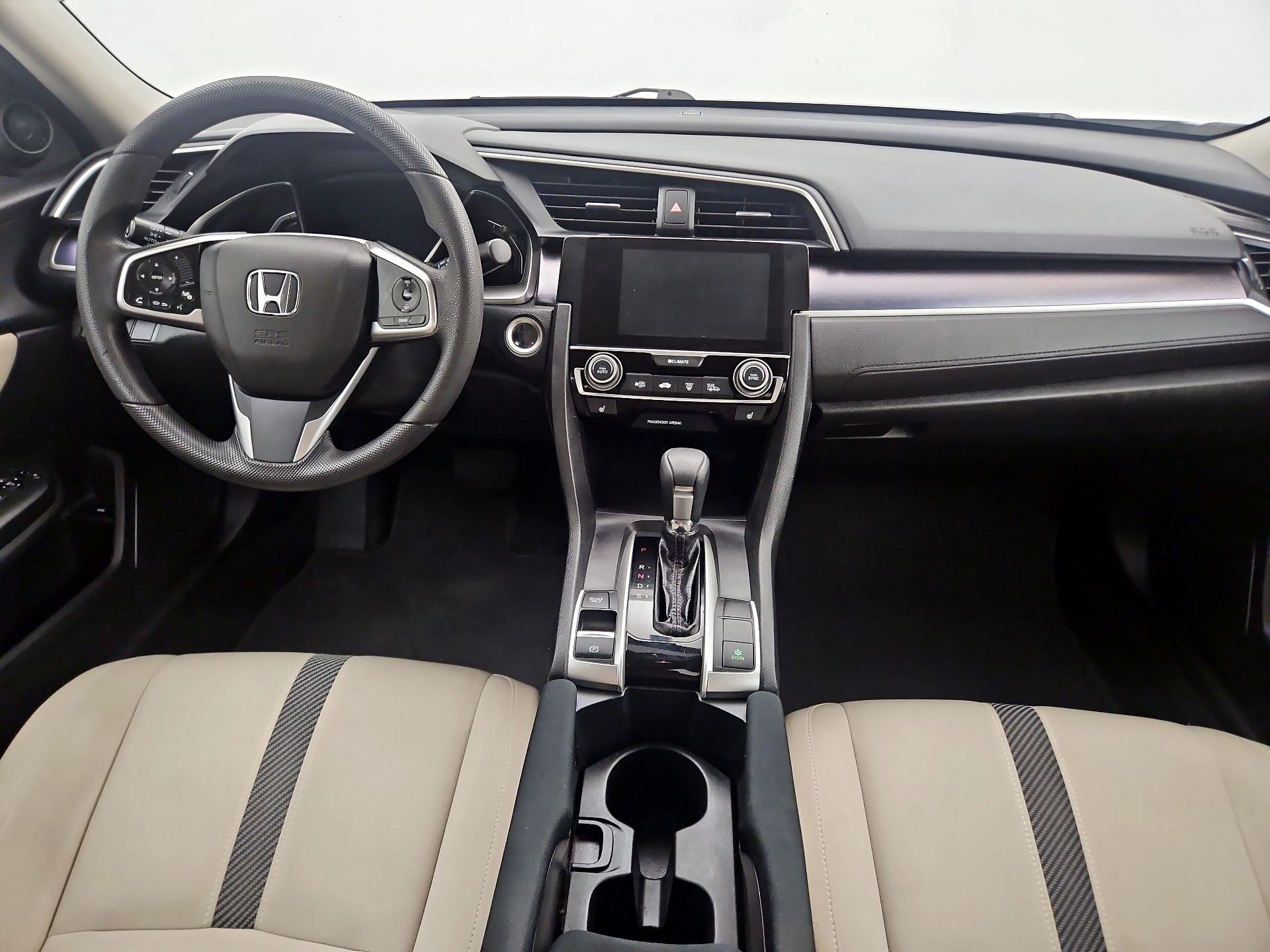 Thumbnail: 2016 Honda Civic - 9