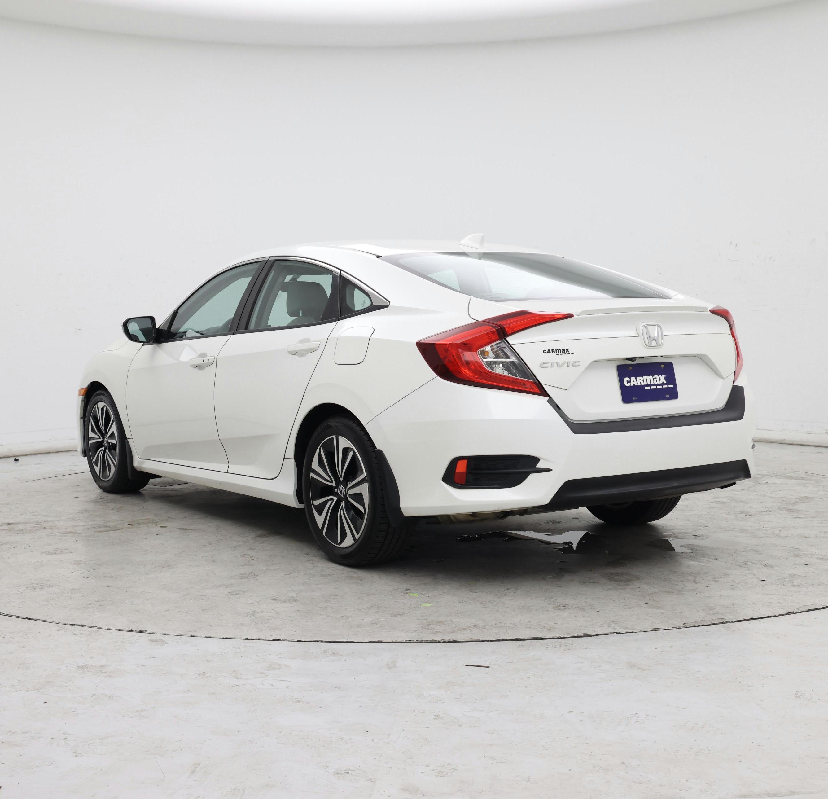 Thumbnail: 2016 Honda Civic - 2