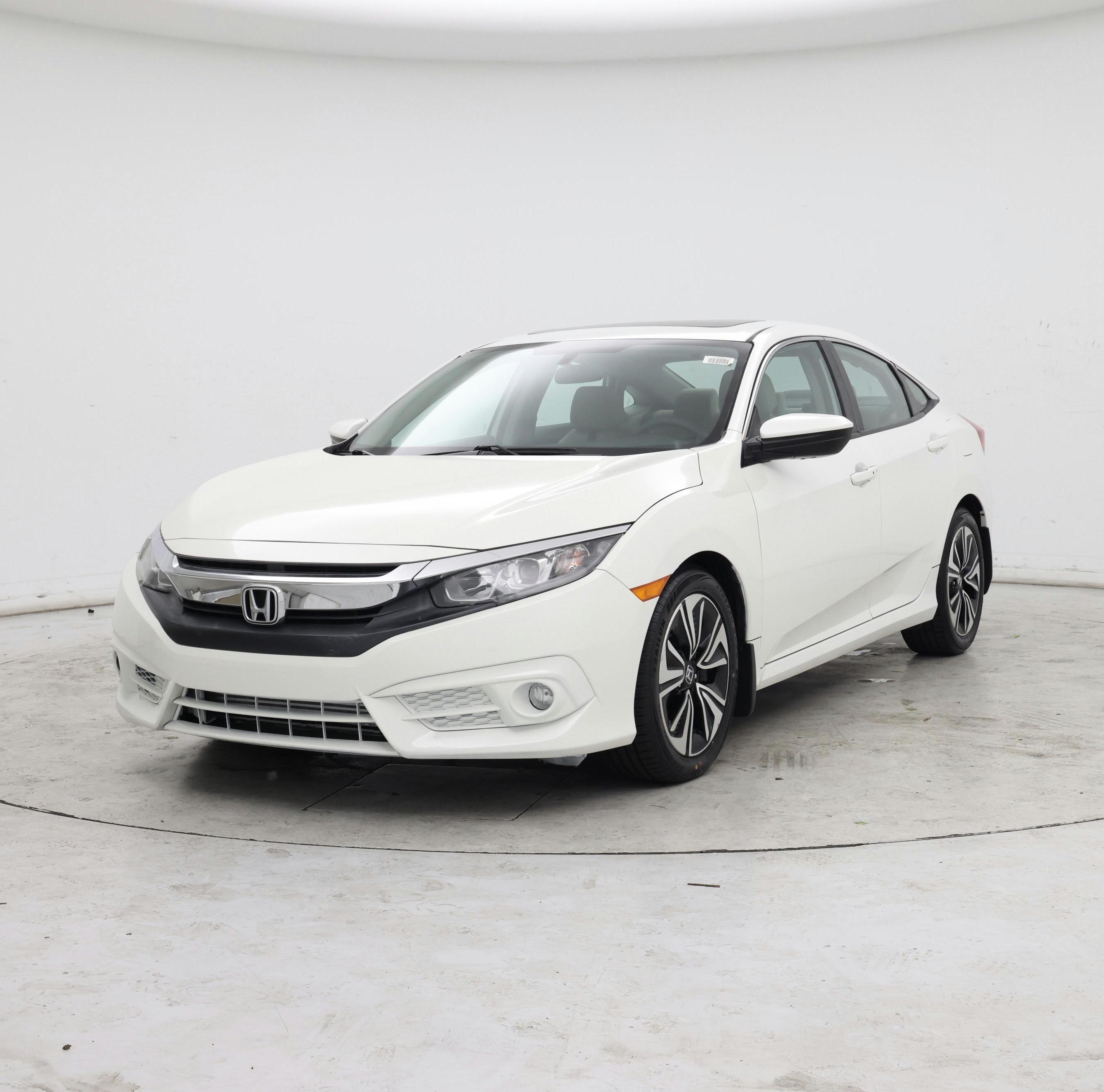 Thumbnail: 2016 Honda Civic - 4