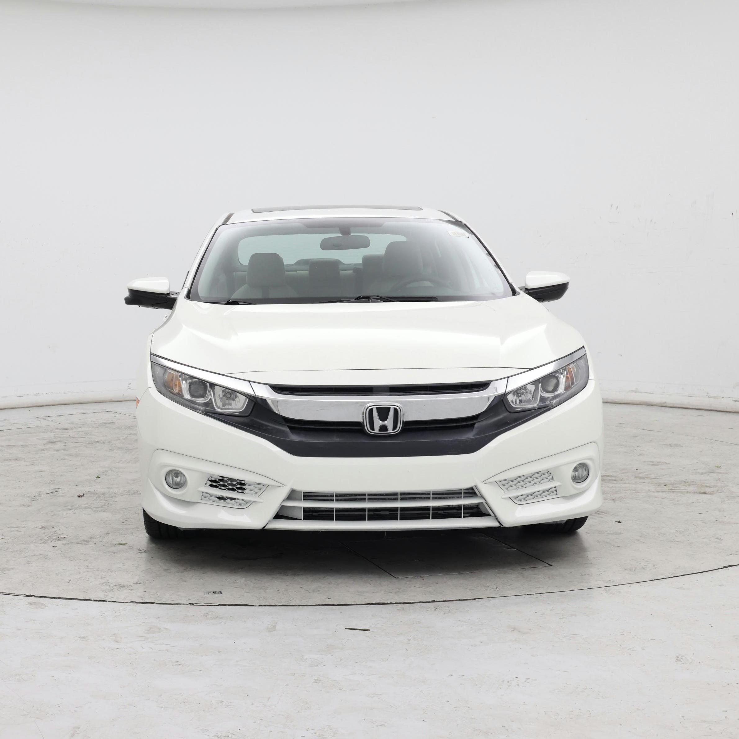 Thumbnail: 2016 Honda Civic - 5