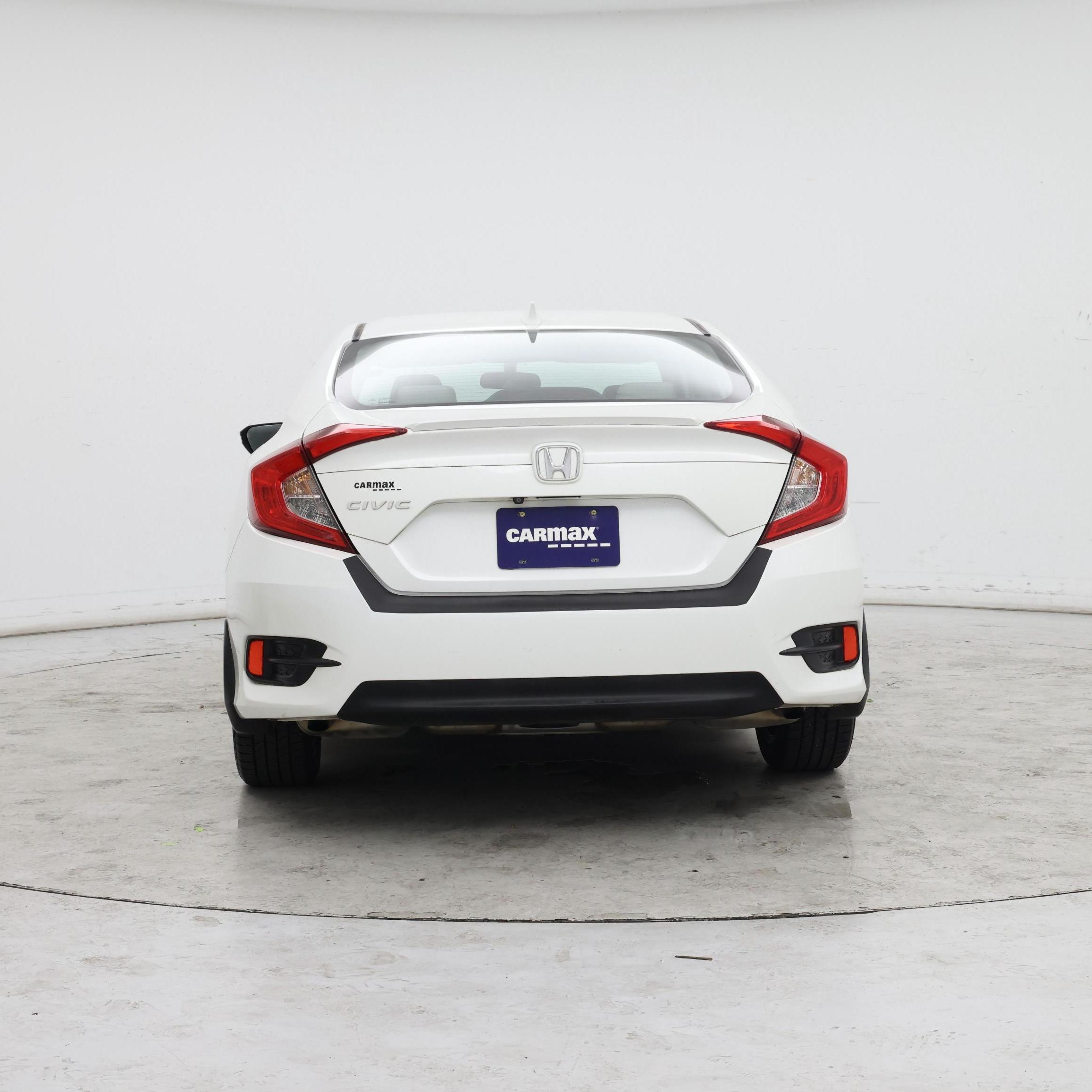 Thumbnail: 2016 Honda Civic - 6