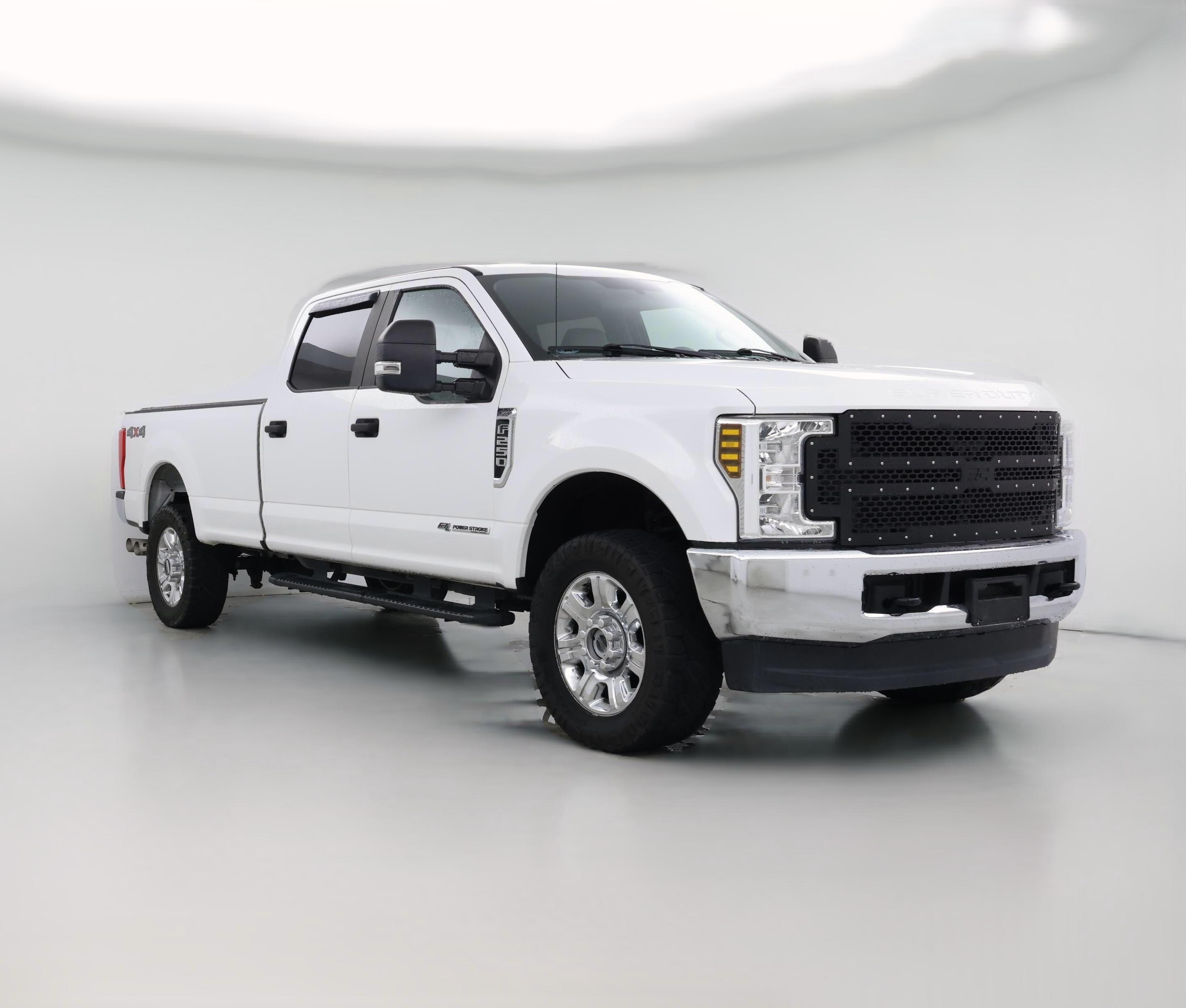 Thumbnail: 2019 Ford F-250 - 1