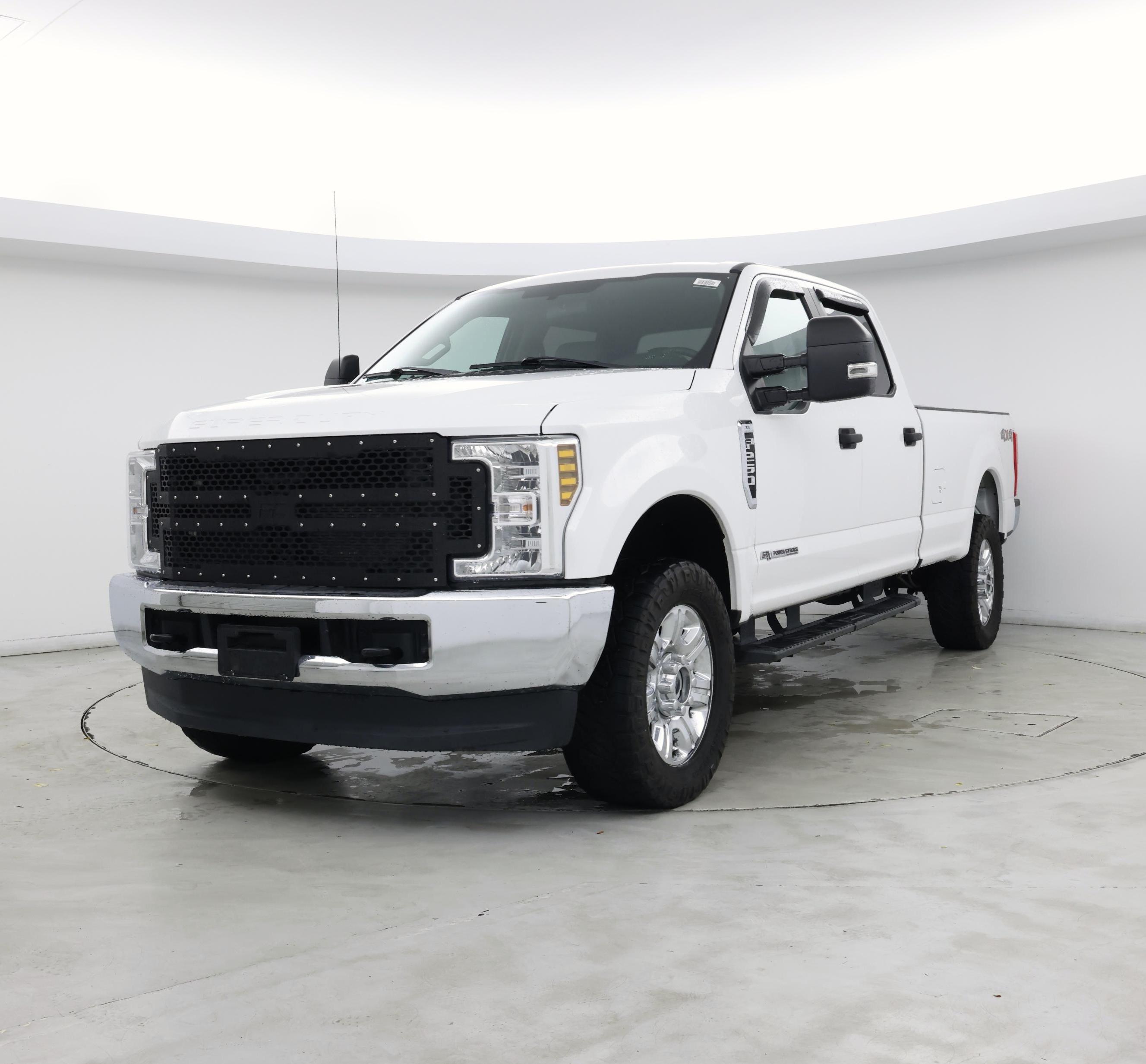 Thumbnail: 2019 Ford F-250 - 4