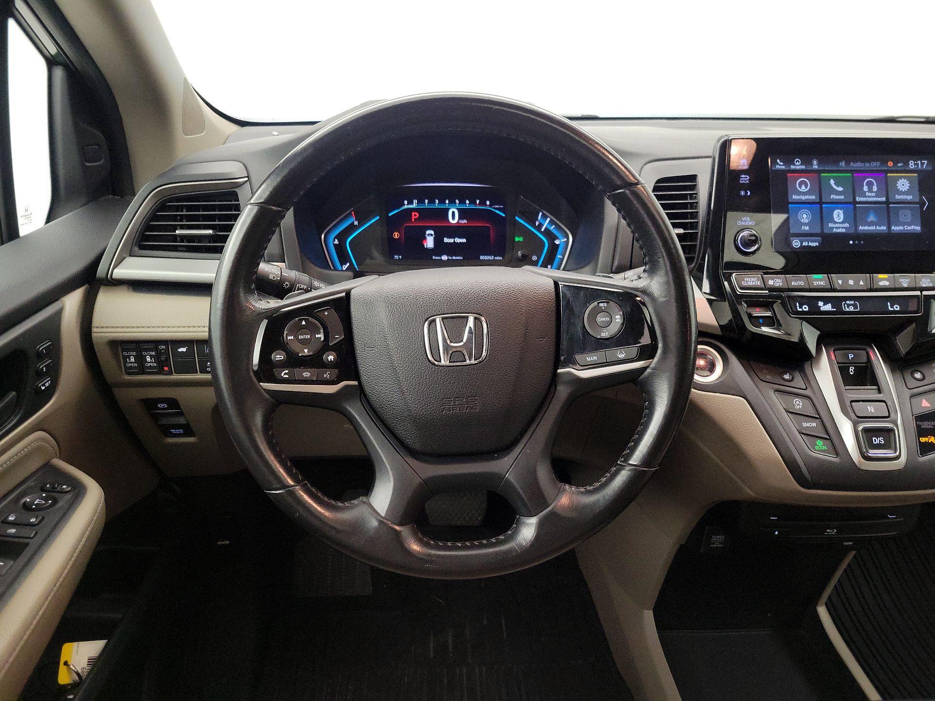 Thumbnail: 2018 Honda Odyssey - 10