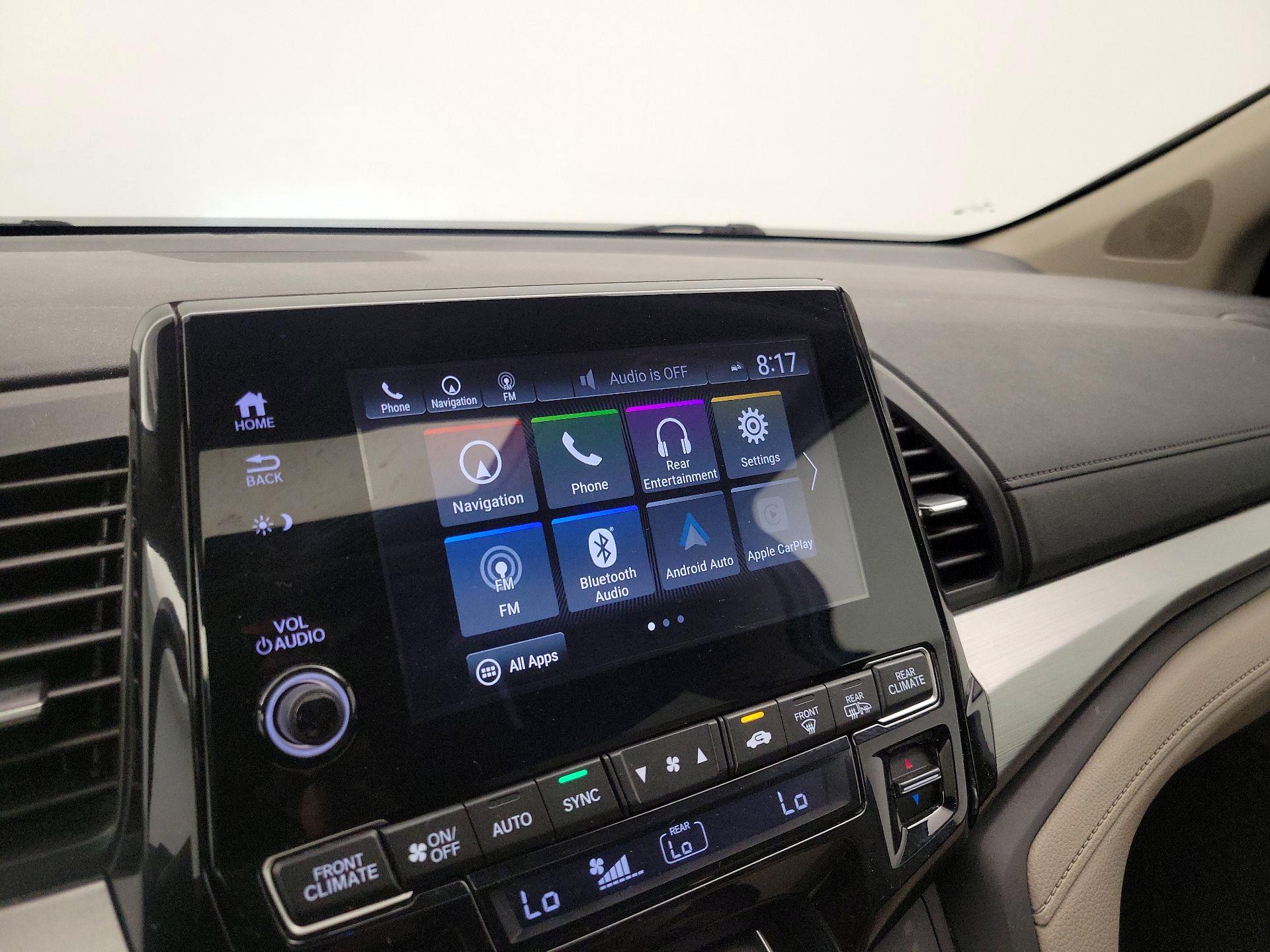 Thumbnail: 2018 Honda Odyssey - 15